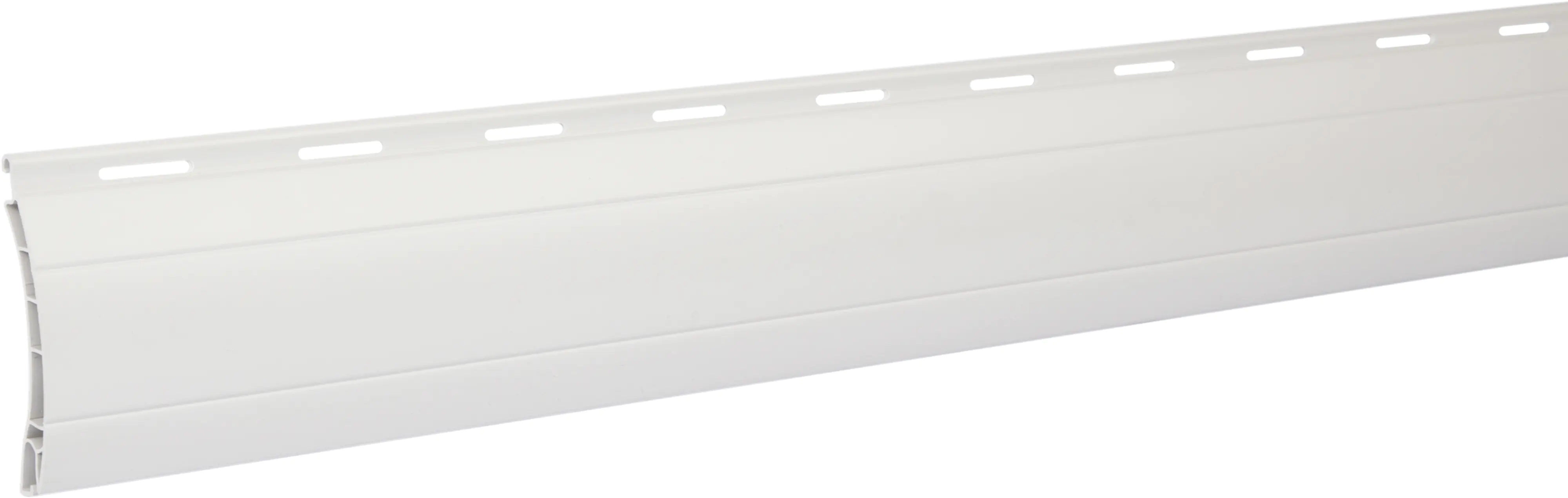 Schellenberg Rollladenprofil Maxi 195 cm weiß