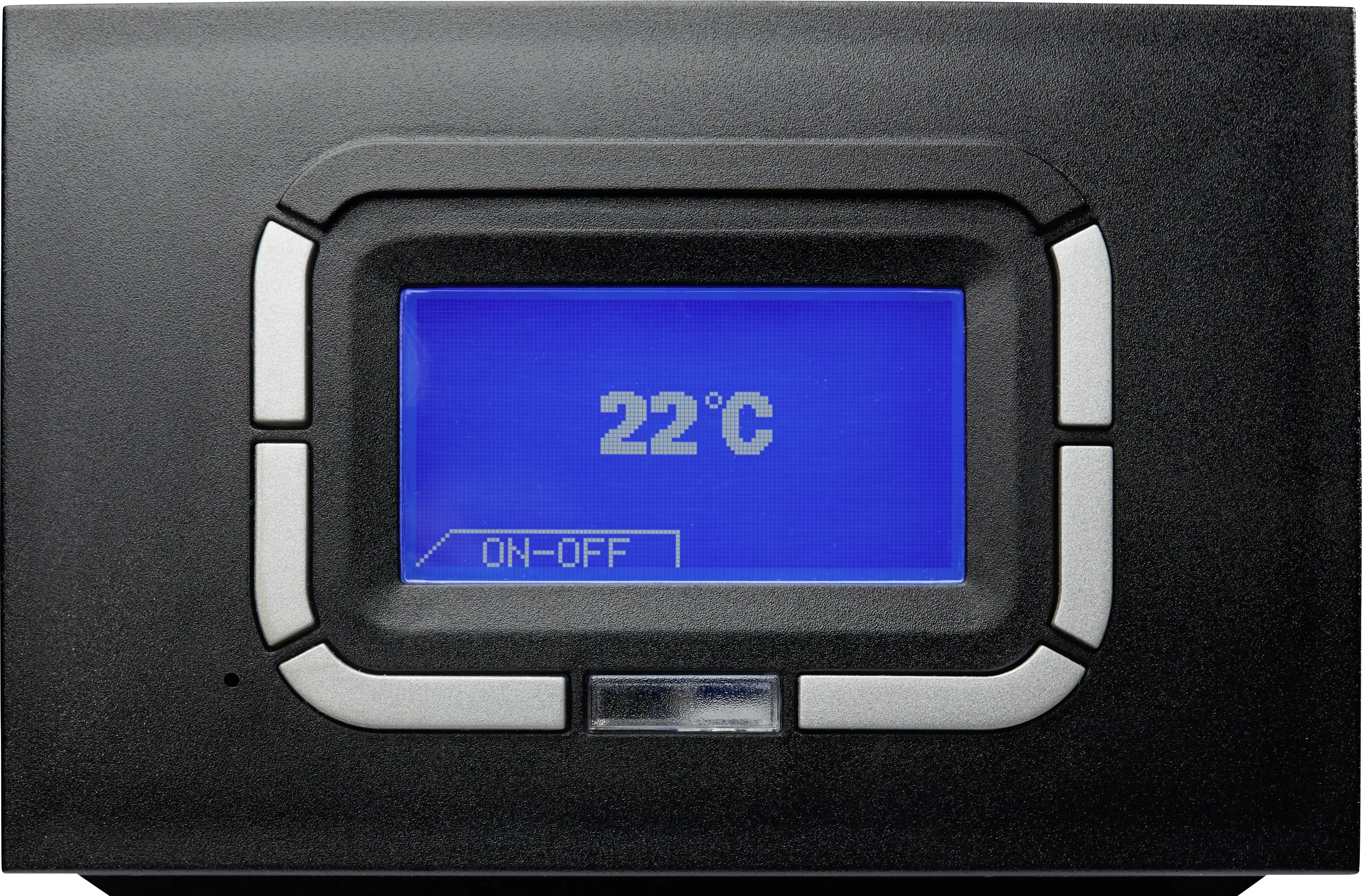 Rowi Pellet-Heizofen Modesto braun schwarz 6000 Watt 87 x 47 x 57 cm