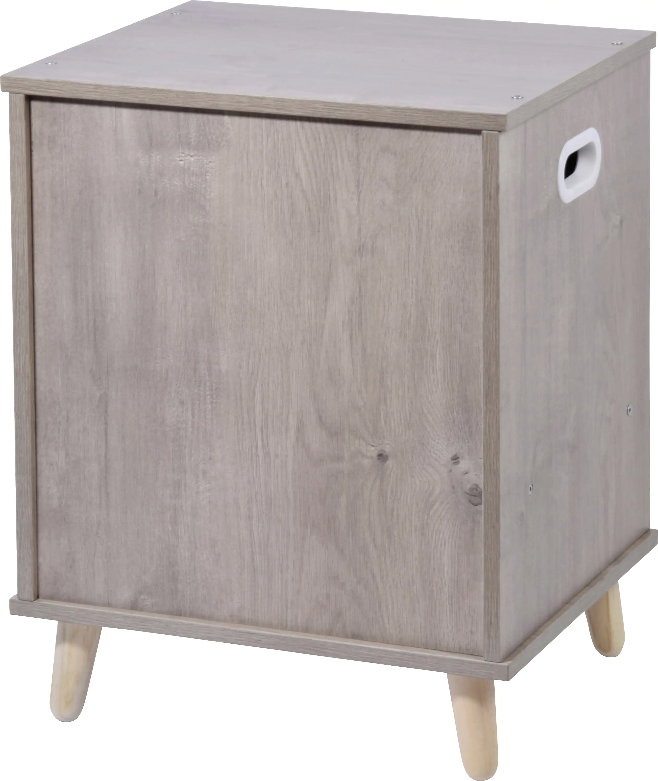 Dobar Katzenhocker Cathy mit Schublade L 45 x B 40 x H 48 cm