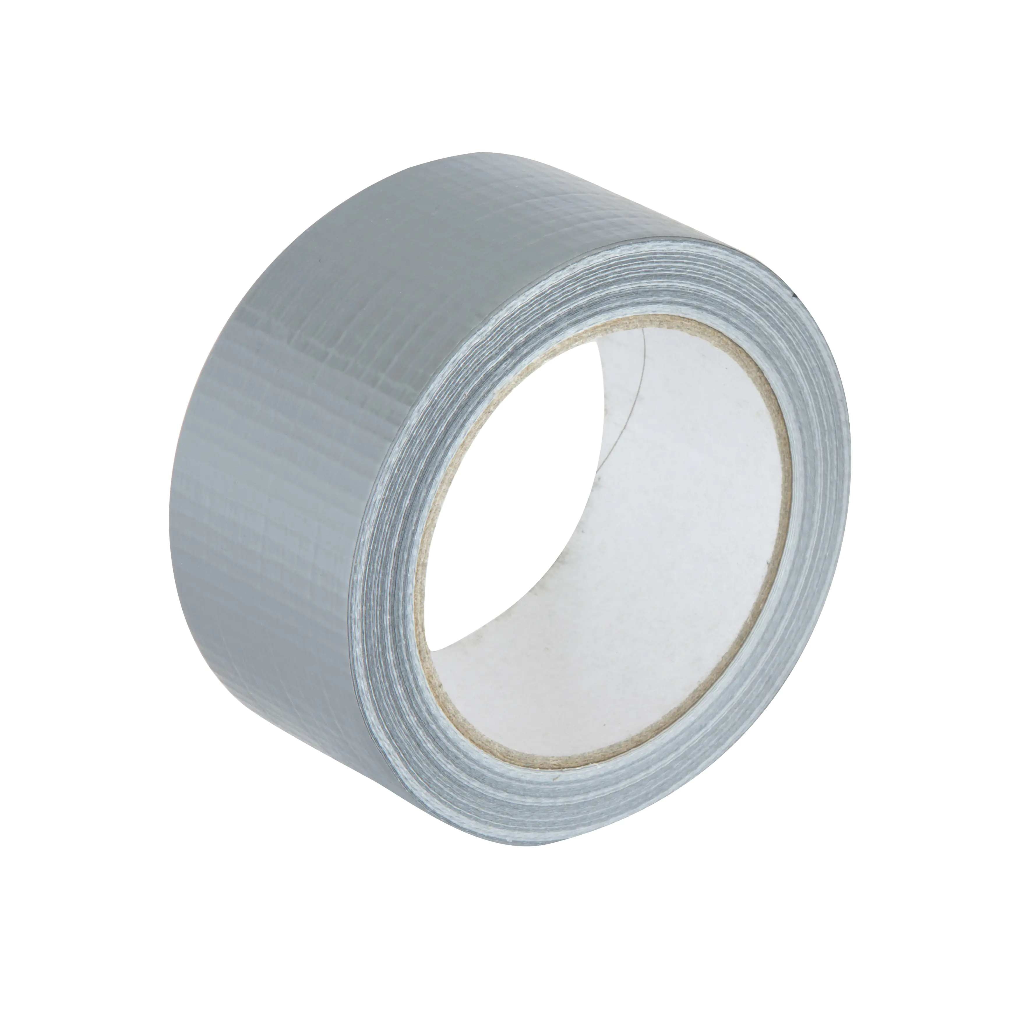 Mako Reparaturband Silber - 48 Mm X 50 M PE-beschichtetes Klebeband