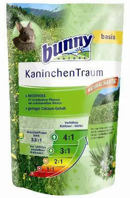 bunny KaninchenTraum Basic 1,5kg