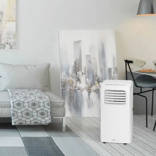 Clatronic Klimagerät CL 3671 7000 BTU, LED-Display