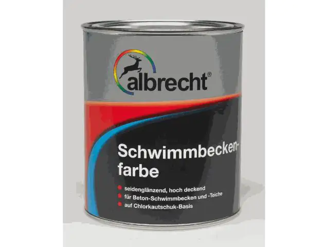 Albrecht Schwimmbeckenfarbe 2,5 L seegrün