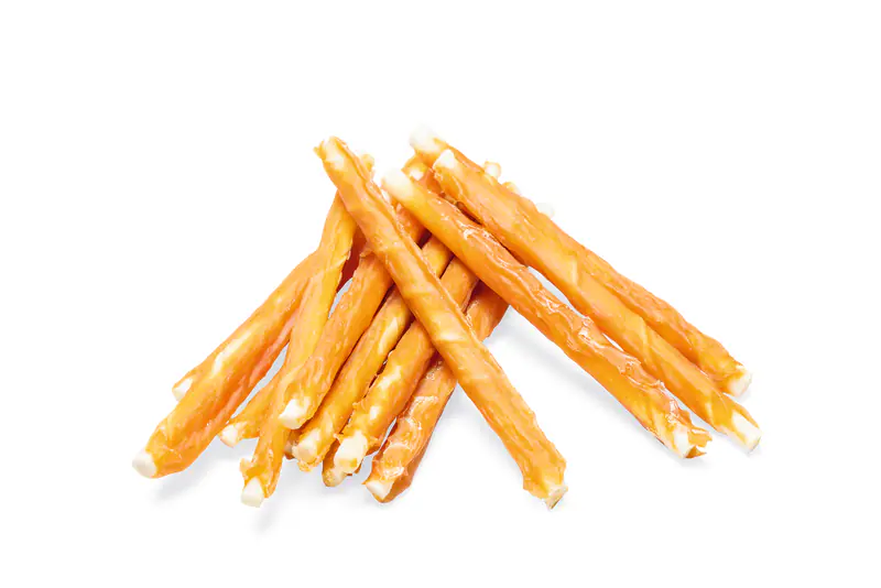 Beeztees Hundesnack Kausticks Huhn 40 Stück