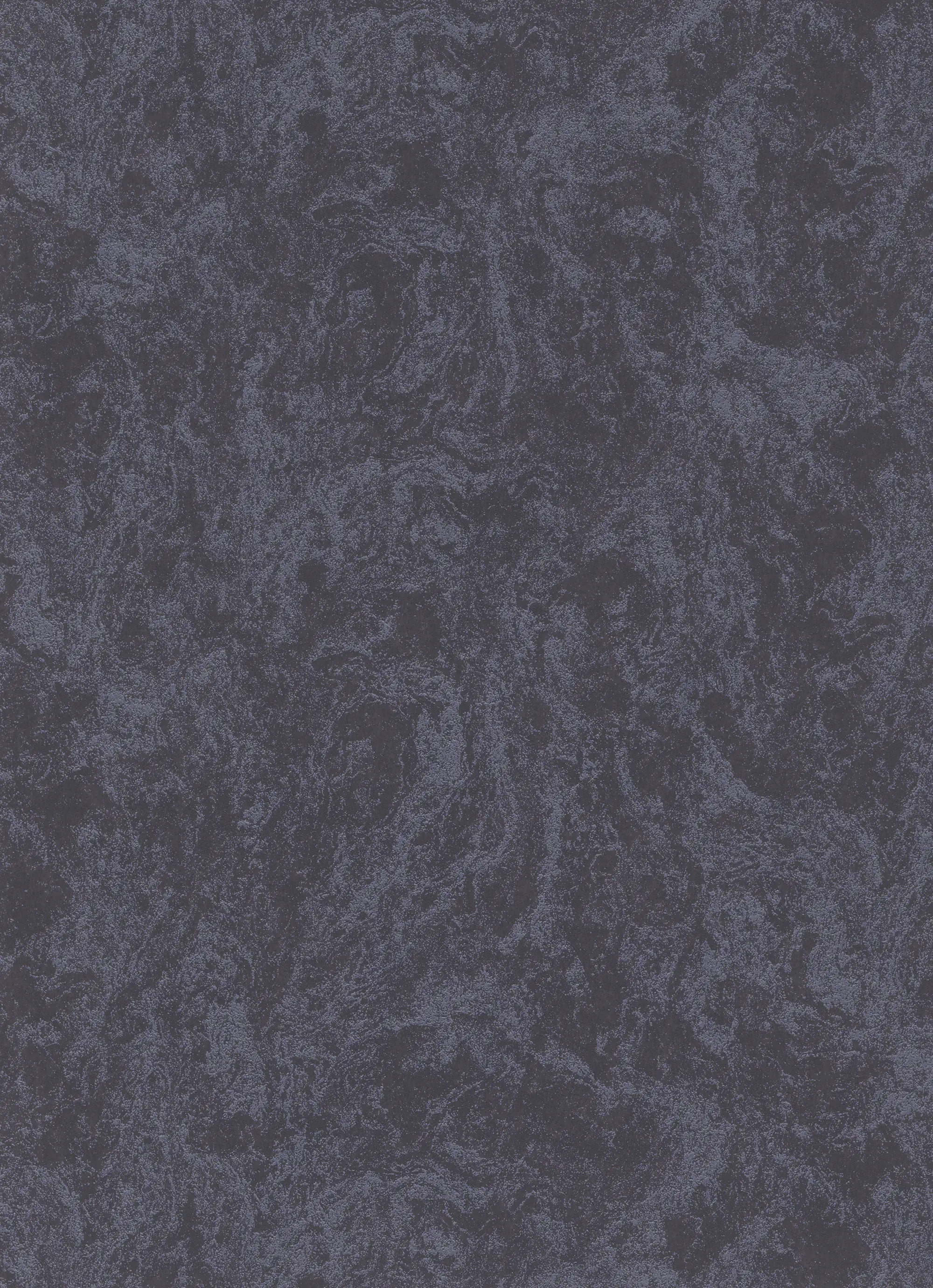 Erismann Vliestapete 10078-15 Carat uni schwarz 10,05 x 0,53 m