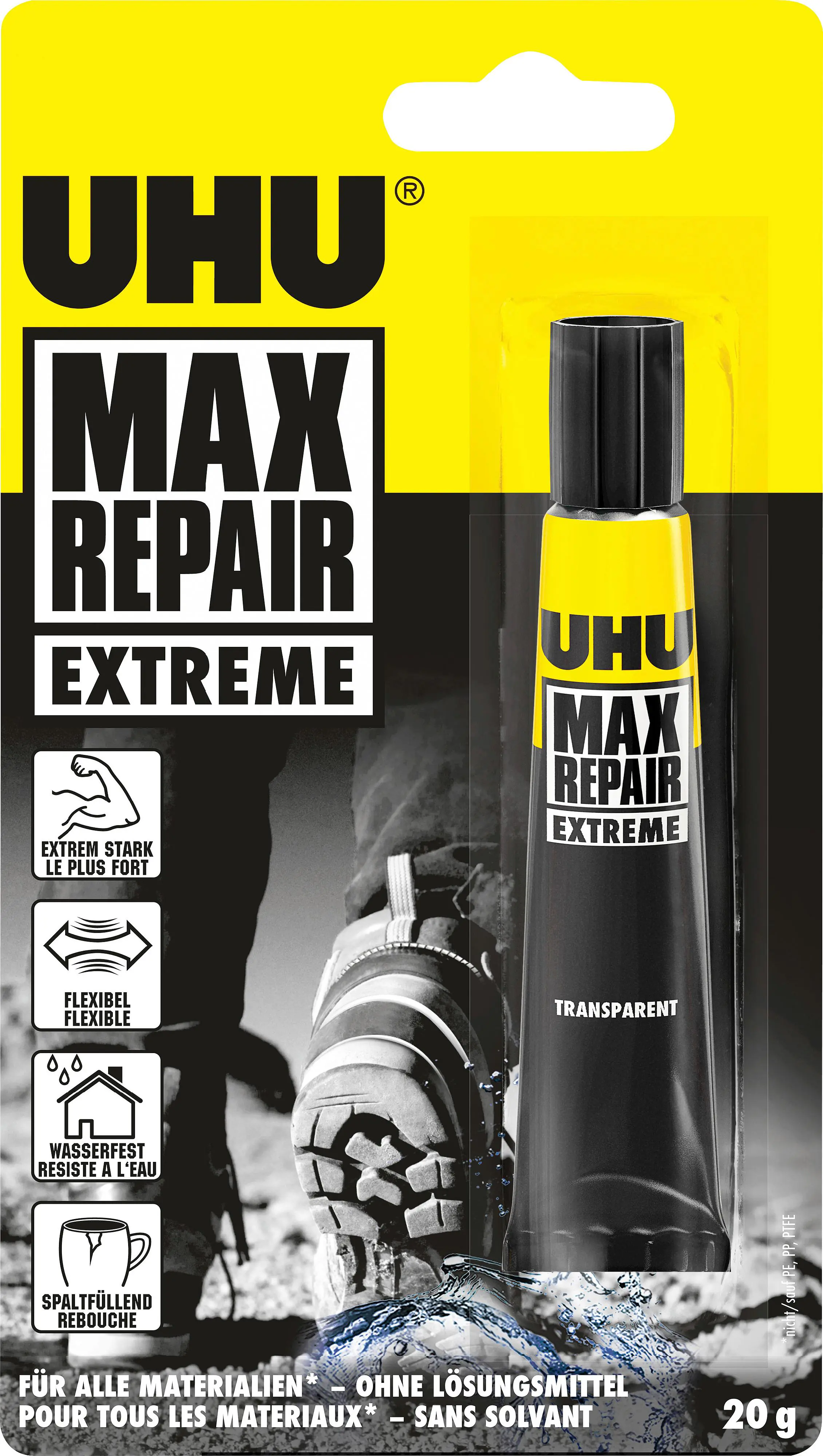 UHU Max Repair Extreme 20 g