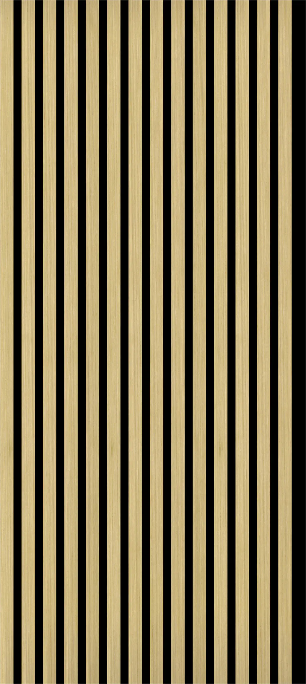 Neuhofer Akustikpaneele Echtholz Eiche 240 x 57 x 1,9 cm braun Neuhofer Akustikpaneele Echtholz Eiche 240 x 57 x 1,9 cm braun