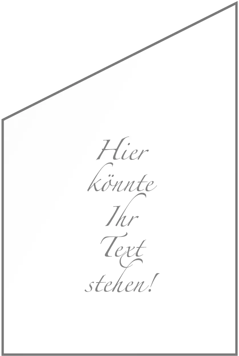 Ambiente Glaszaun Dekor Logo schräg 120 x 120/180 cm gehärtetes 8 mm Glas Ambiente Glaszaun Dekor Logo schräg 120 x 120/180 cm gehärtetes 8 mm Glas