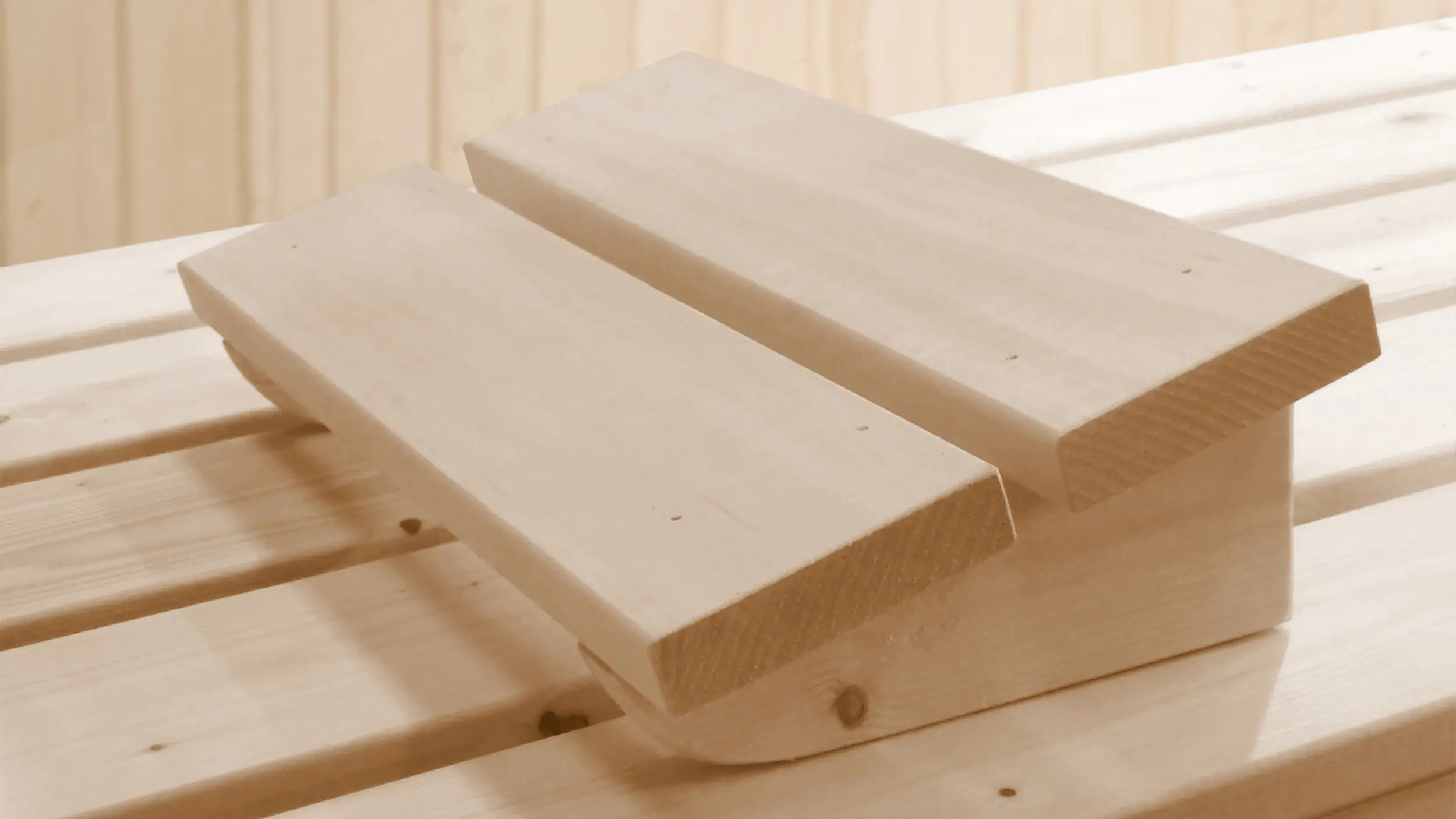 Weka Massivholz-Eck-Sauna Kemi Eck 1 mit Glastür/Fenster