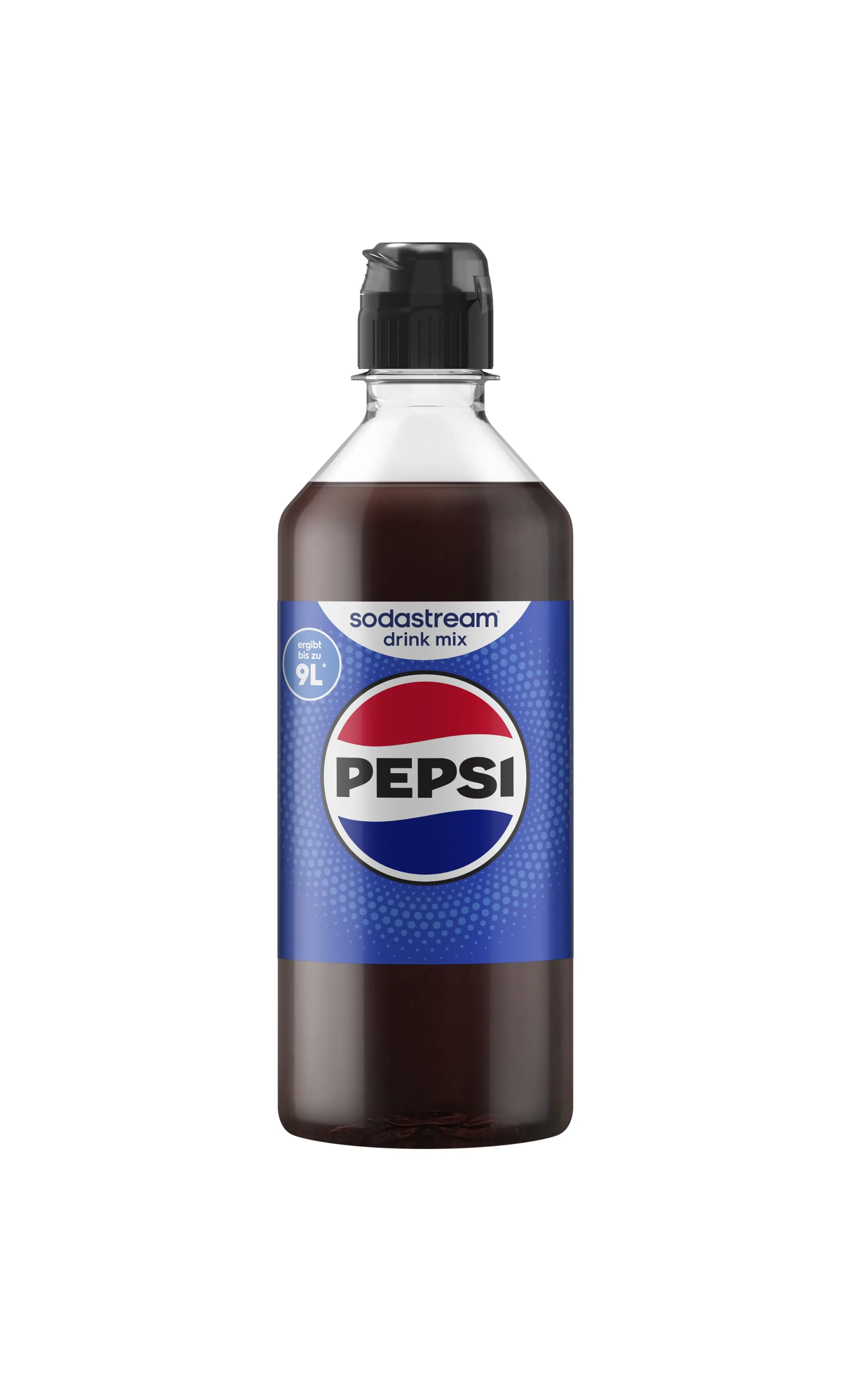 Sodastream Drink Mix Sirup Pepsi 440 ml