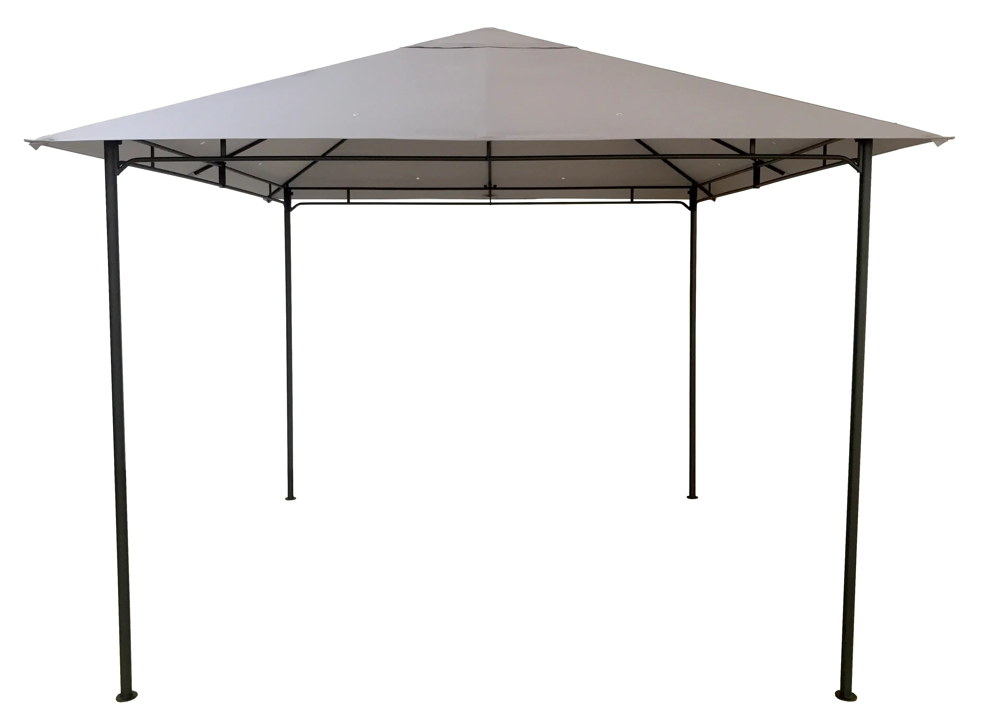 TrendLine Ersatzdach Como Hellgrau TrendLine Ersatzdach Como Hellgrau