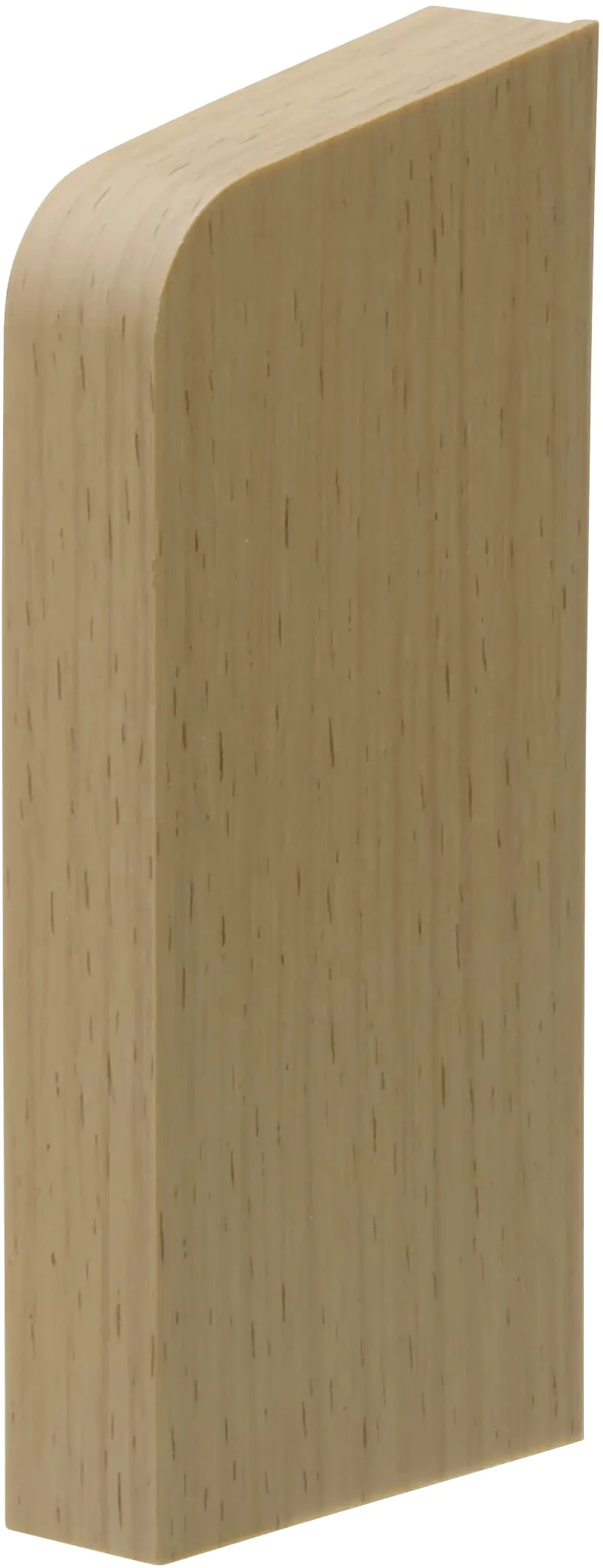 Primo Endstück rechts Buche hell