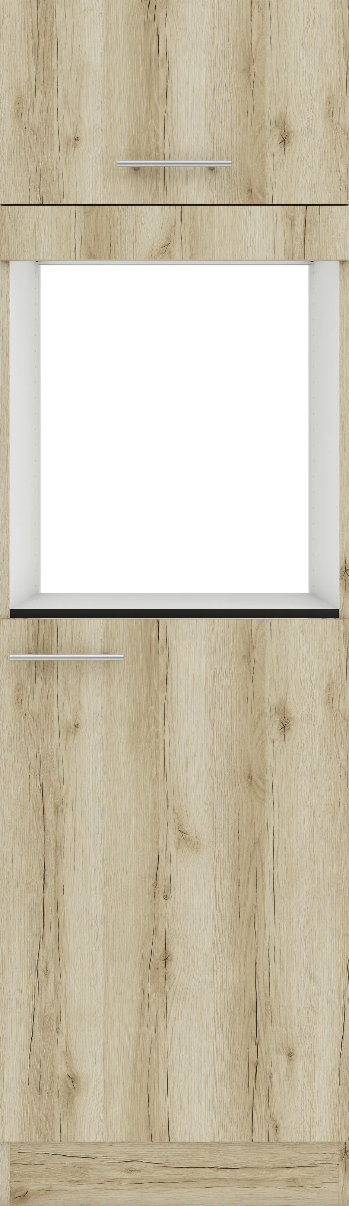 Optifit Hochschrank Livorno 290 eiche 60 cm