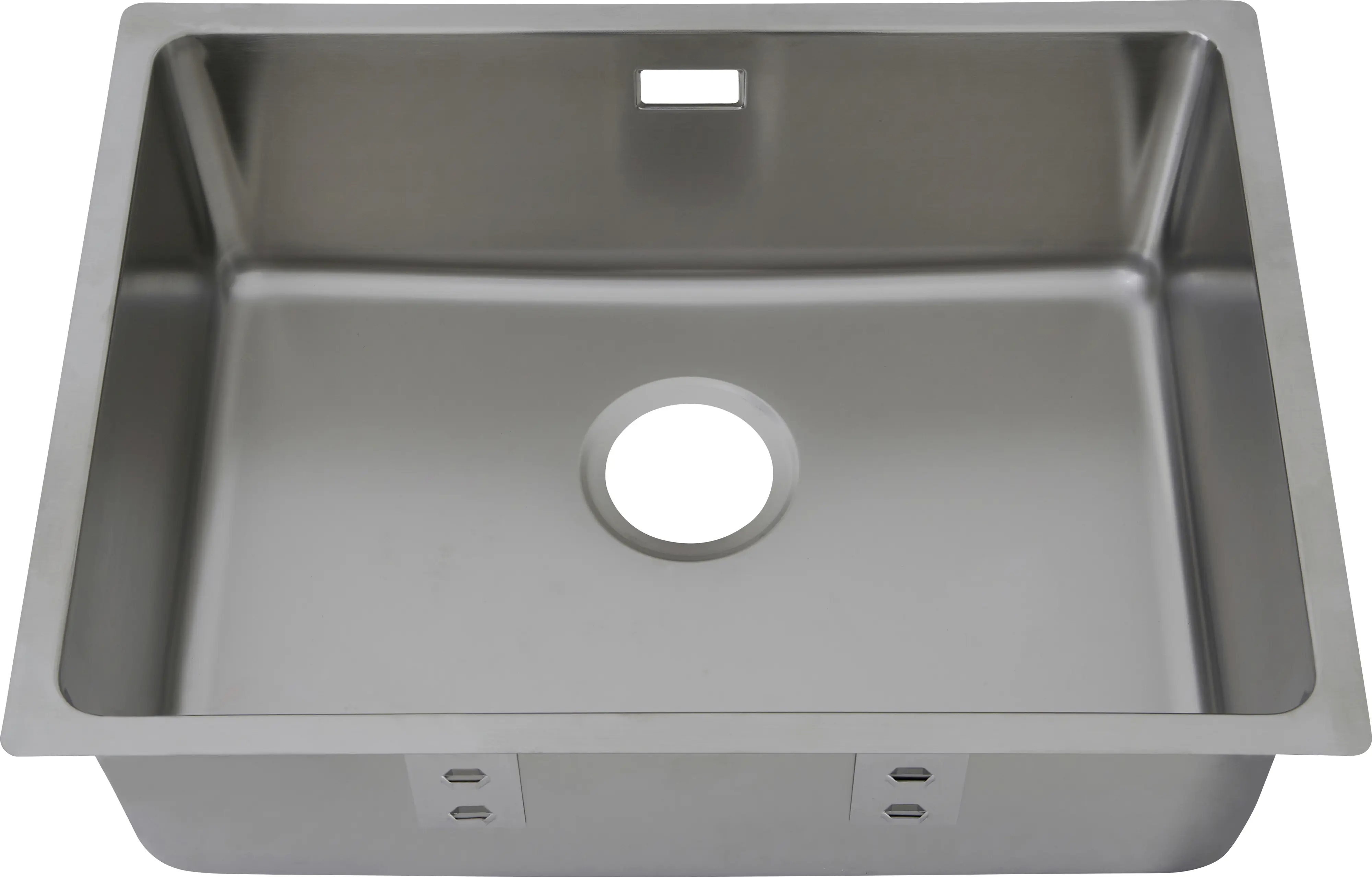 respekta Einbauspüle DETROIT59X435