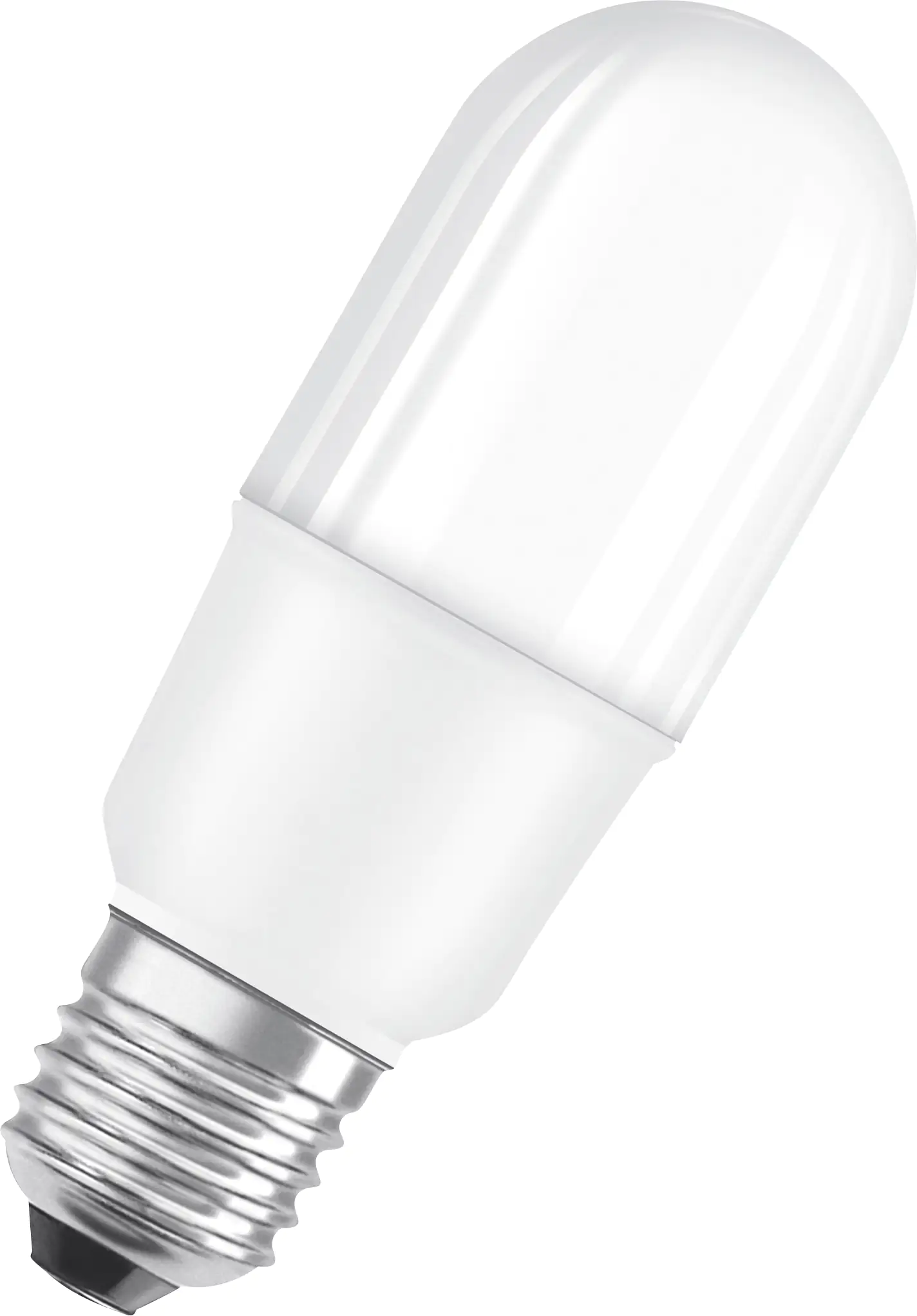 Osram LED Leuchtmittel Star Stick 75 E27 9 W warmweiß, weiß matt