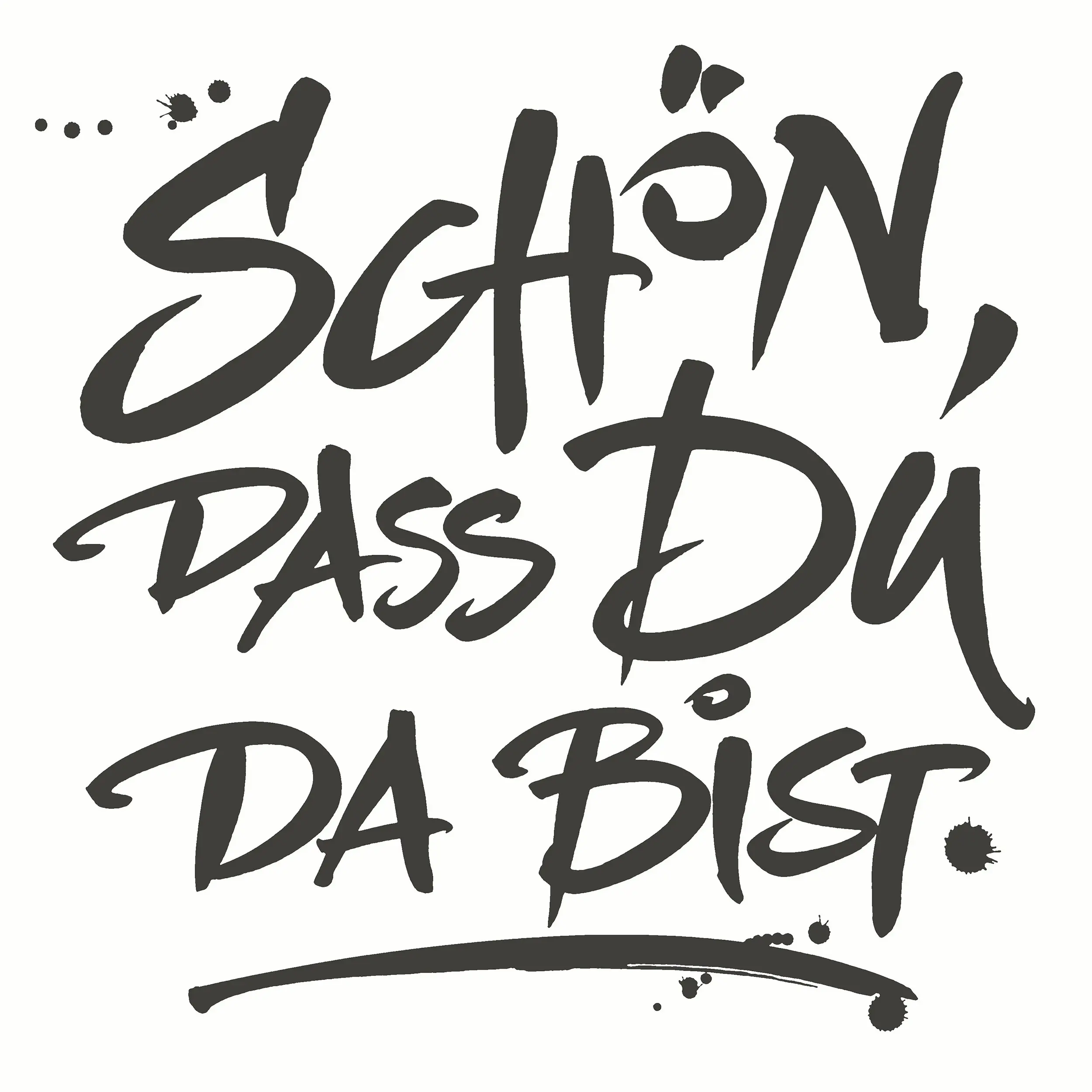 Duni Servietten Schön 33 x 33 cm - 20er Pack