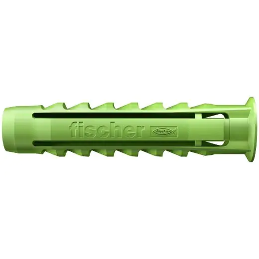 Fischer Spreizdübel SX green 12.0 x 60 mm - 6 Stück