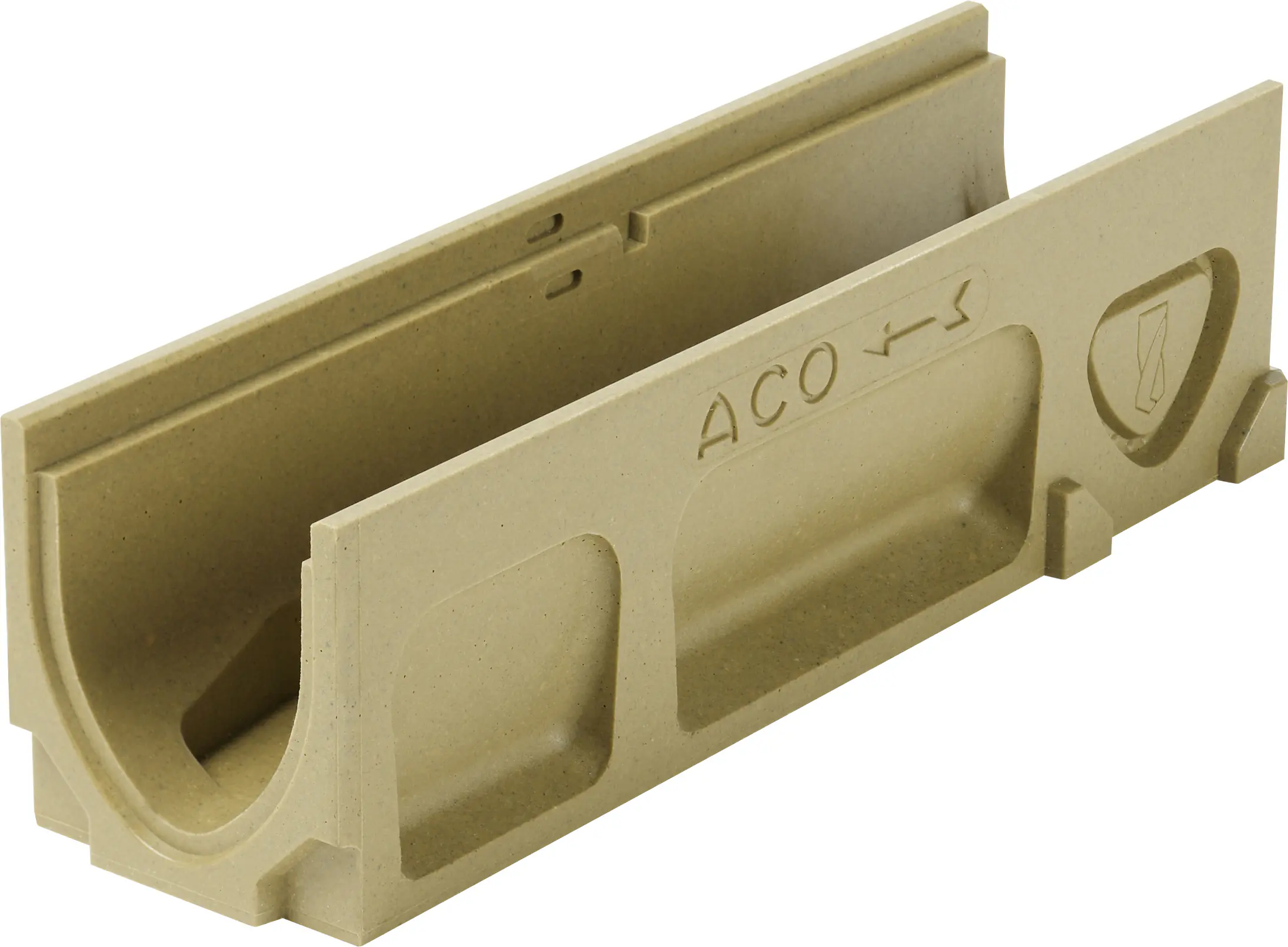 ACO Entwässerungsrinne Galaline Polymerbeton 0,5 m ACO Entwässerungsrinne Galaline Polymerbeton 0,5 m