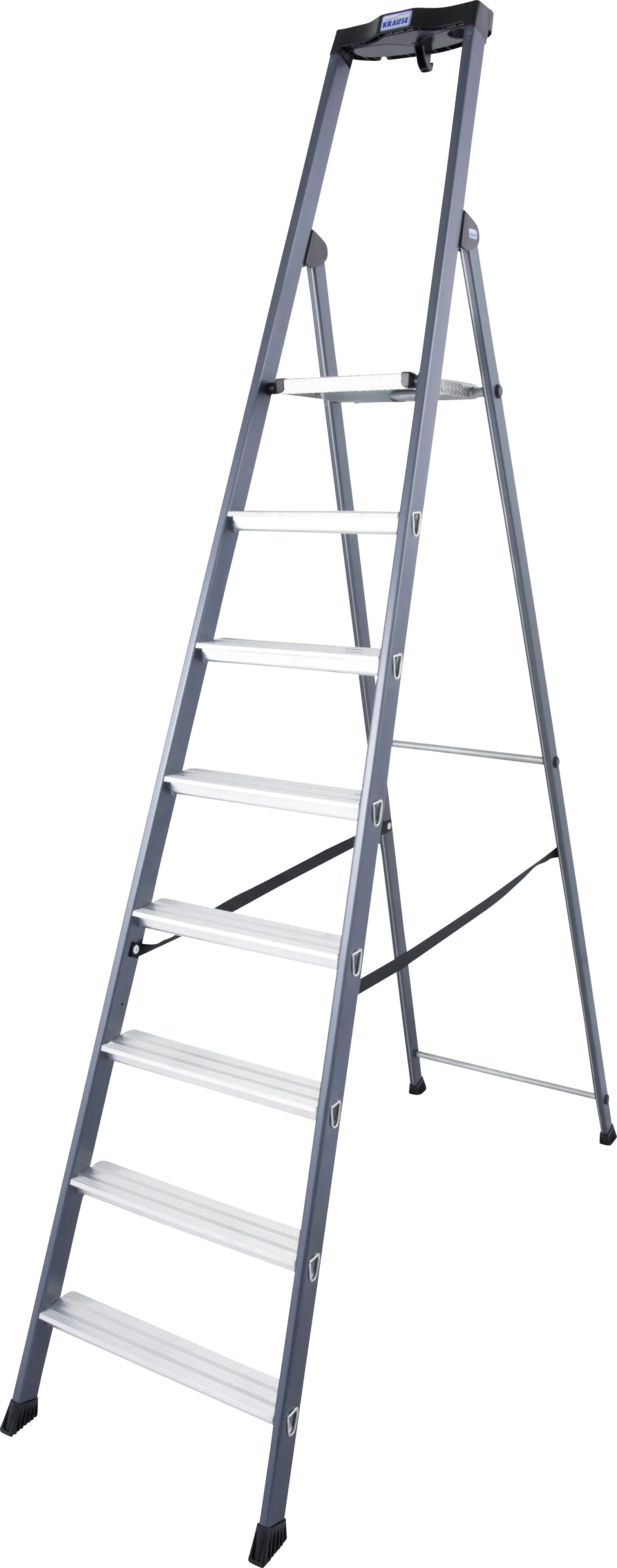 Krause Aluminium-Stehleiter MONTO SePro S 3,0 m