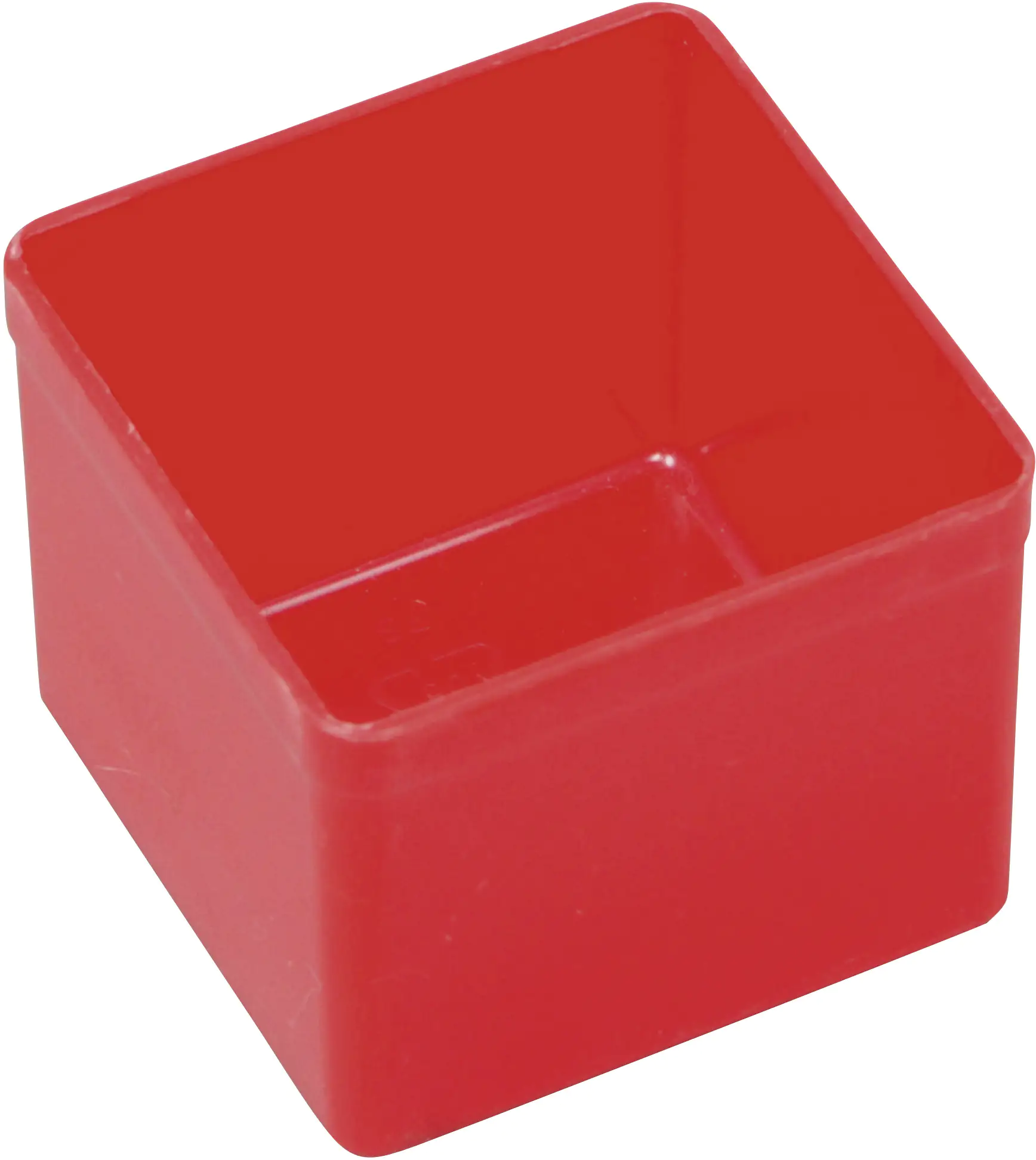 Allit Einsatzbox Größe 1 PS EuroPlus Insert 45/1 rot für EuroPlus Flex Allit Einsatzbox Größe 1 PS EuroPlus Insert 45/1 rot für EuroPlus Flex