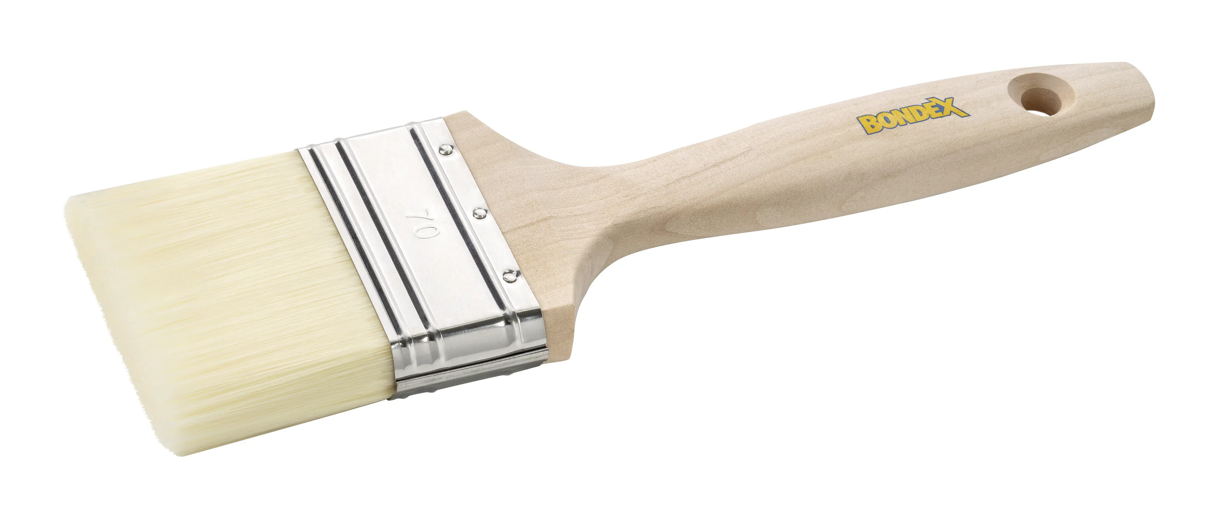 Bondex Lackierpinsel Synthetikborsten 70 mm