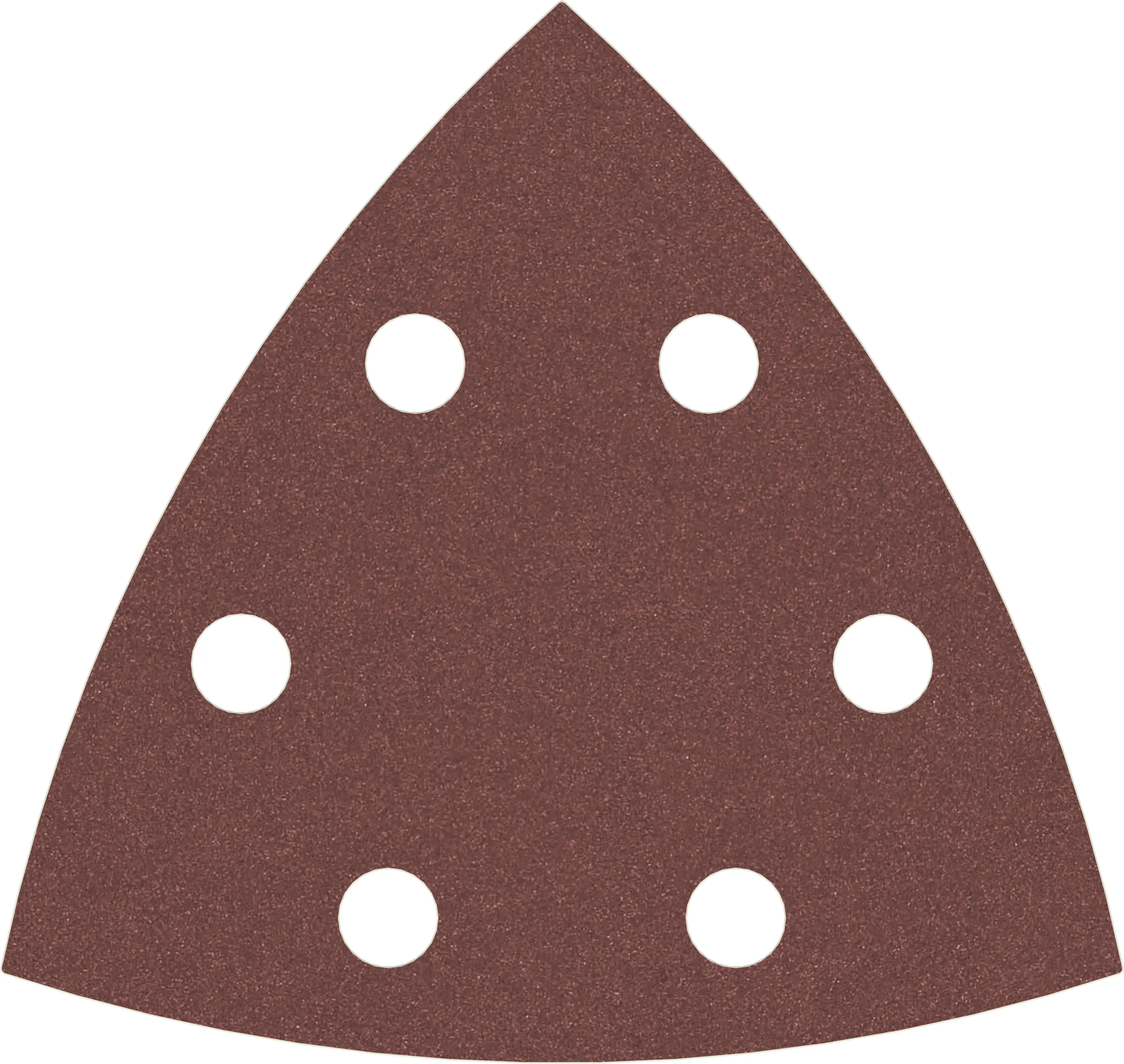 Bosch PRO F460 Schleifblatt 93 x 93 mm G240 5-teilig