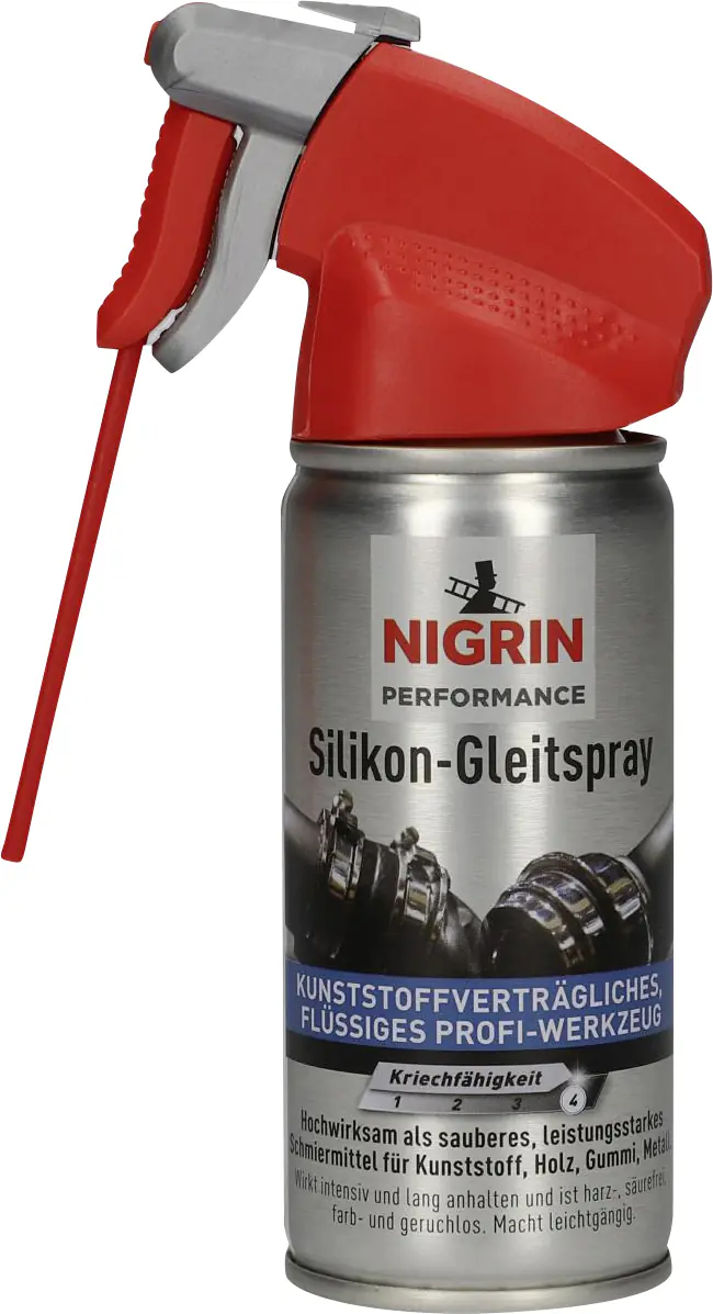 Nigrin Performance Silikon-Gleitspray Hybrid 100ml