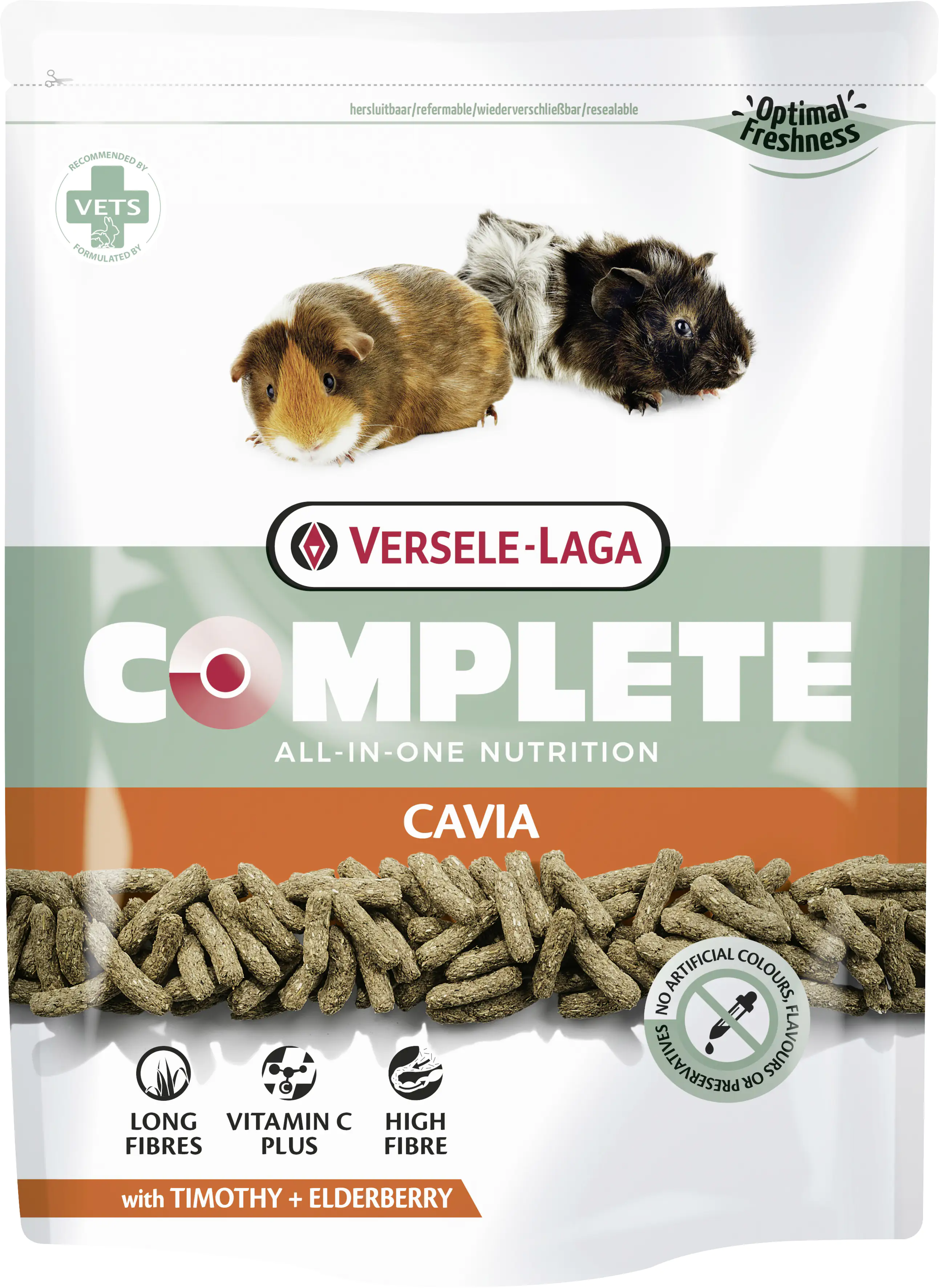 Complete Cavia 500 g für Meerschweinchen
