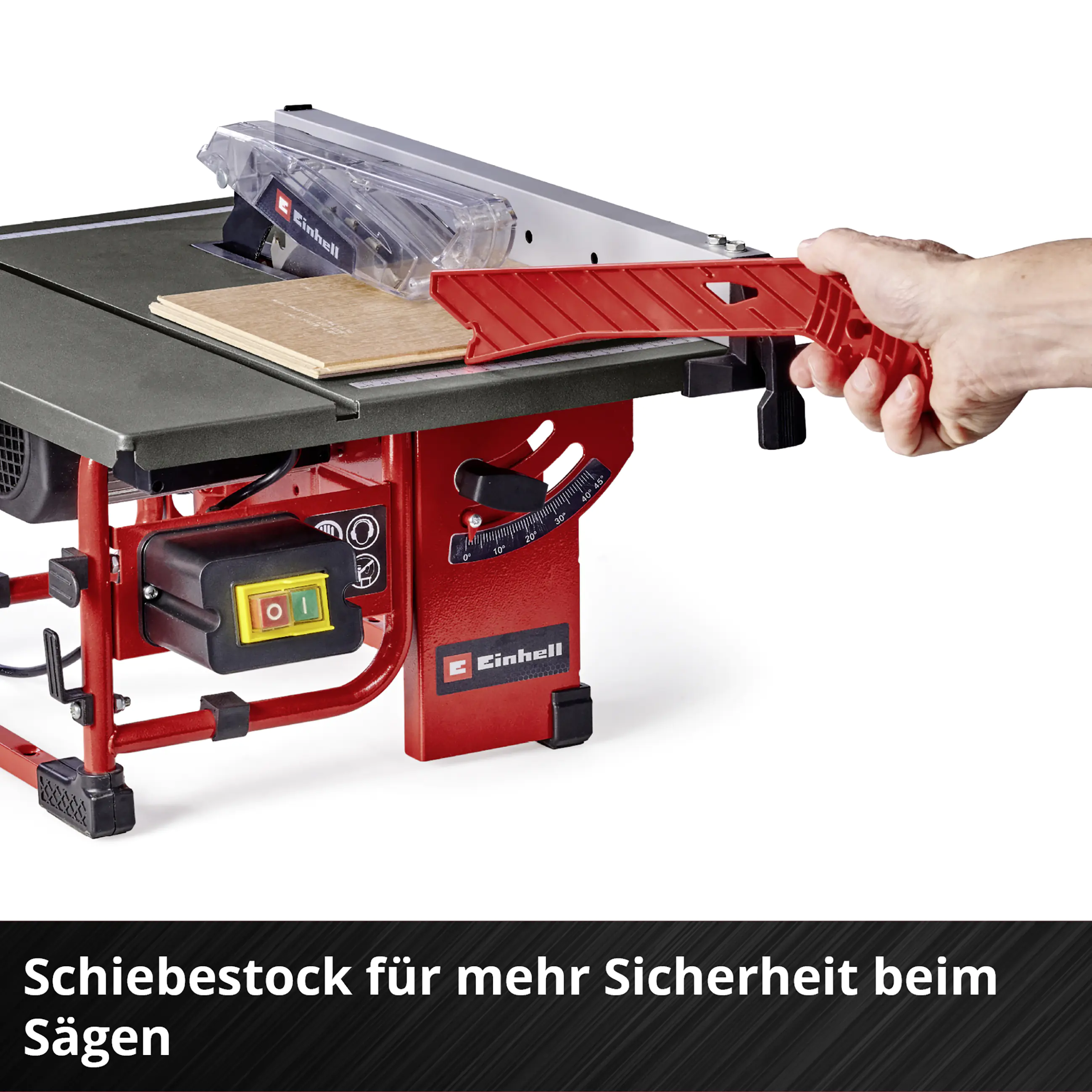 Einhell Tischkreissäge TC-TS 8 I 500 W 2950 min-1