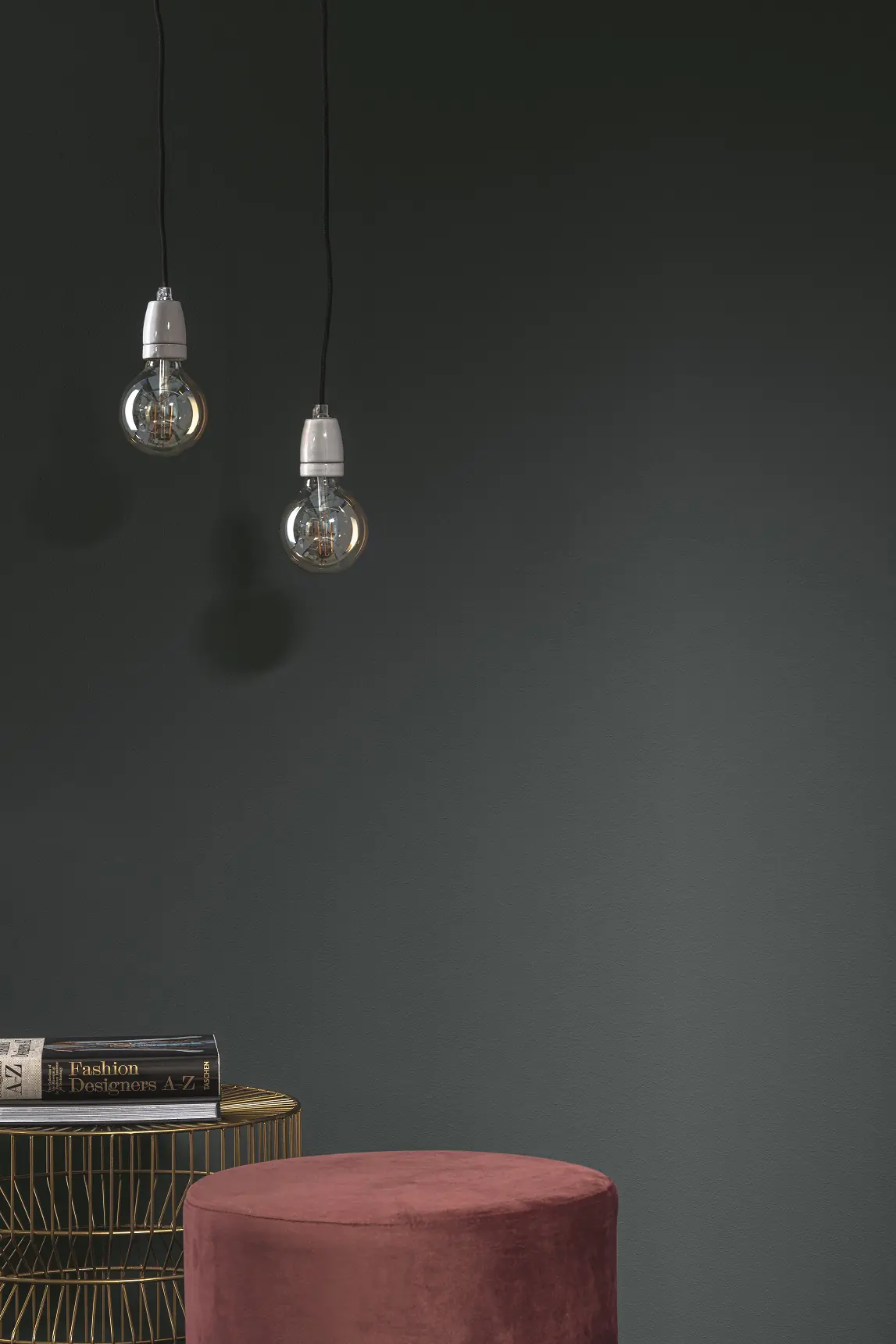 Alpina Farbrezepte Wandfarbe Dunkle Eleganz matt 2,5 L