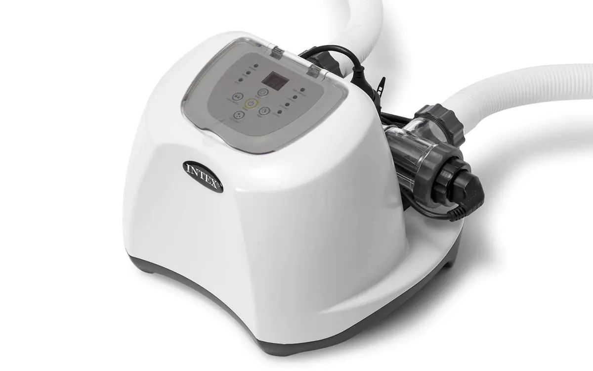 Intex Salzwassersystem QS 1200 Krystal Clear