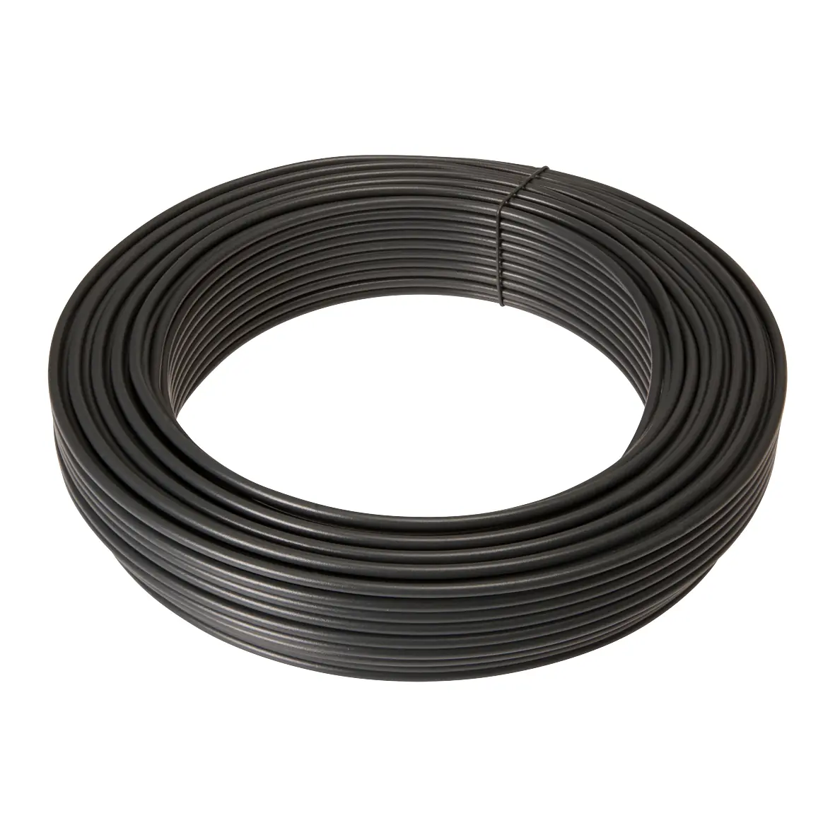 Conacord Eisendraht Ø 3,8 mm x 55 m anthrazit