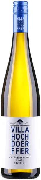 Villa Hochdörffer Weißwein Sauvignon Blanc Letten trocken 0,75l