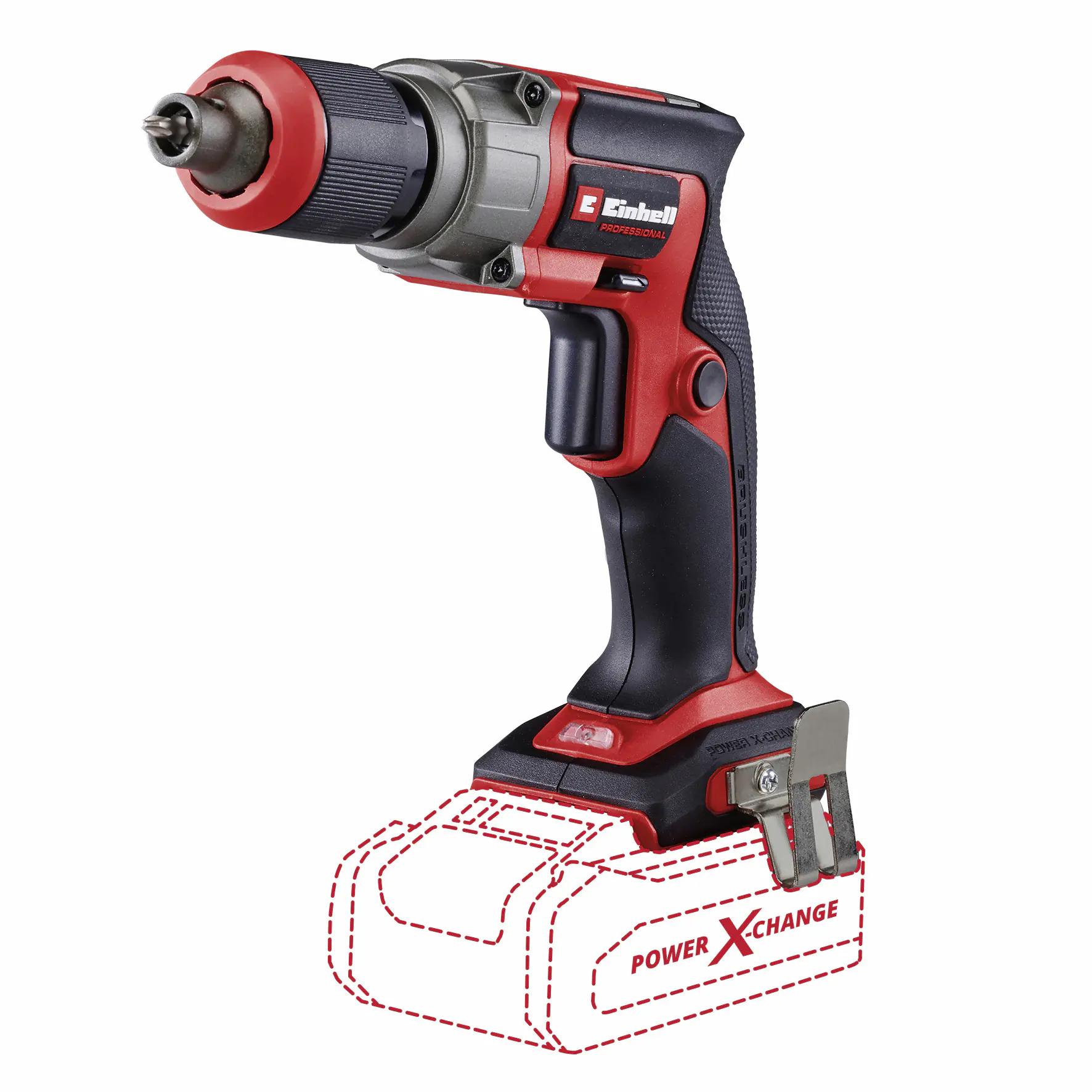 Einhell Professional Akku-Trockenbauschrauber TP-DY 18 Li BL Solo Einhell Professional Akku-Trockenbauschrauber TP-DY 18 Li BL Solo