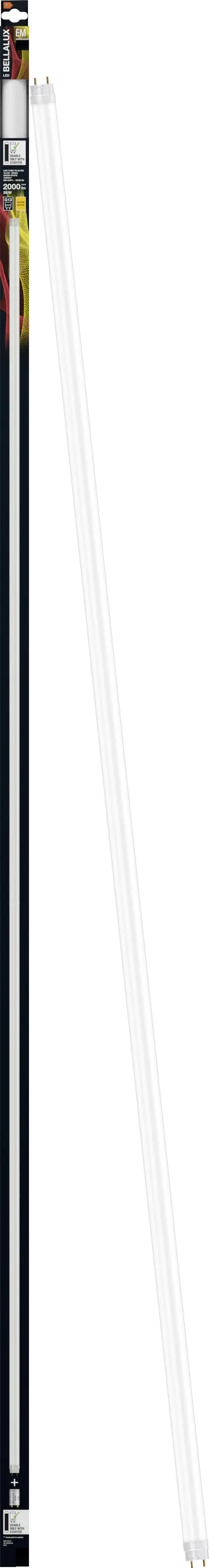 Belallux LED Röhre 150 cm G13 18,3 W warmweiß