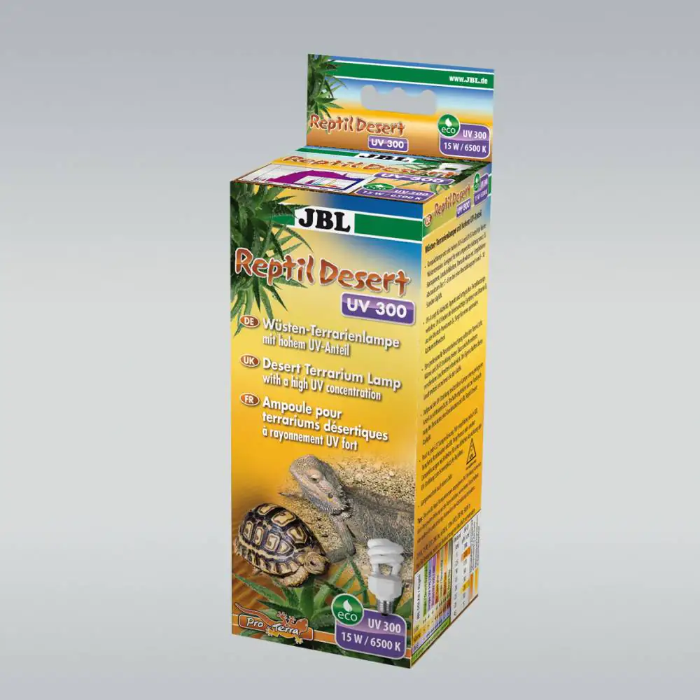 JBL Wüsten-Terrarienlampe ReptilDesert JBL Wüsten-Terrarienlampe ReptilDesert