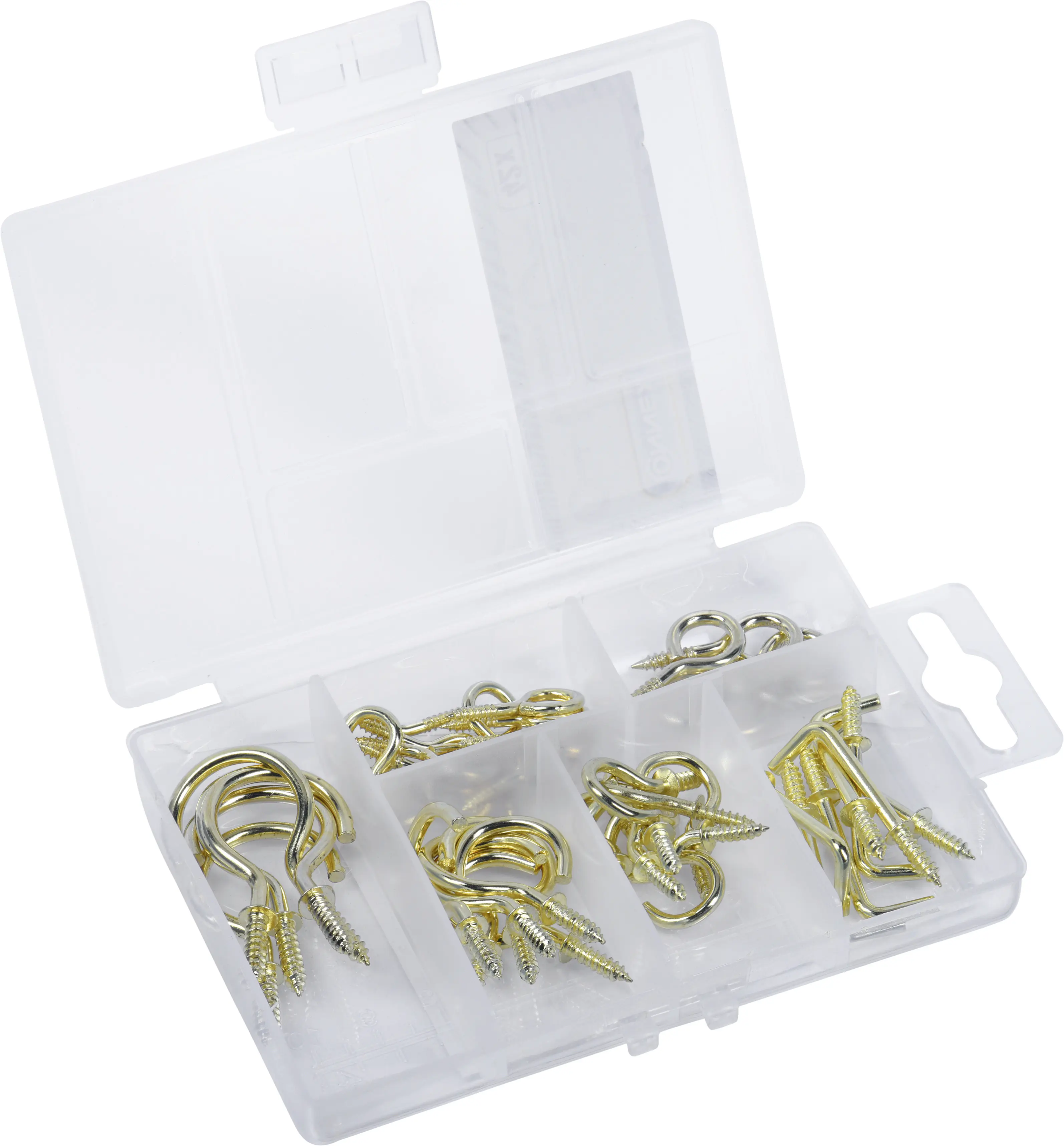 Connex Haken - 42 Stk.