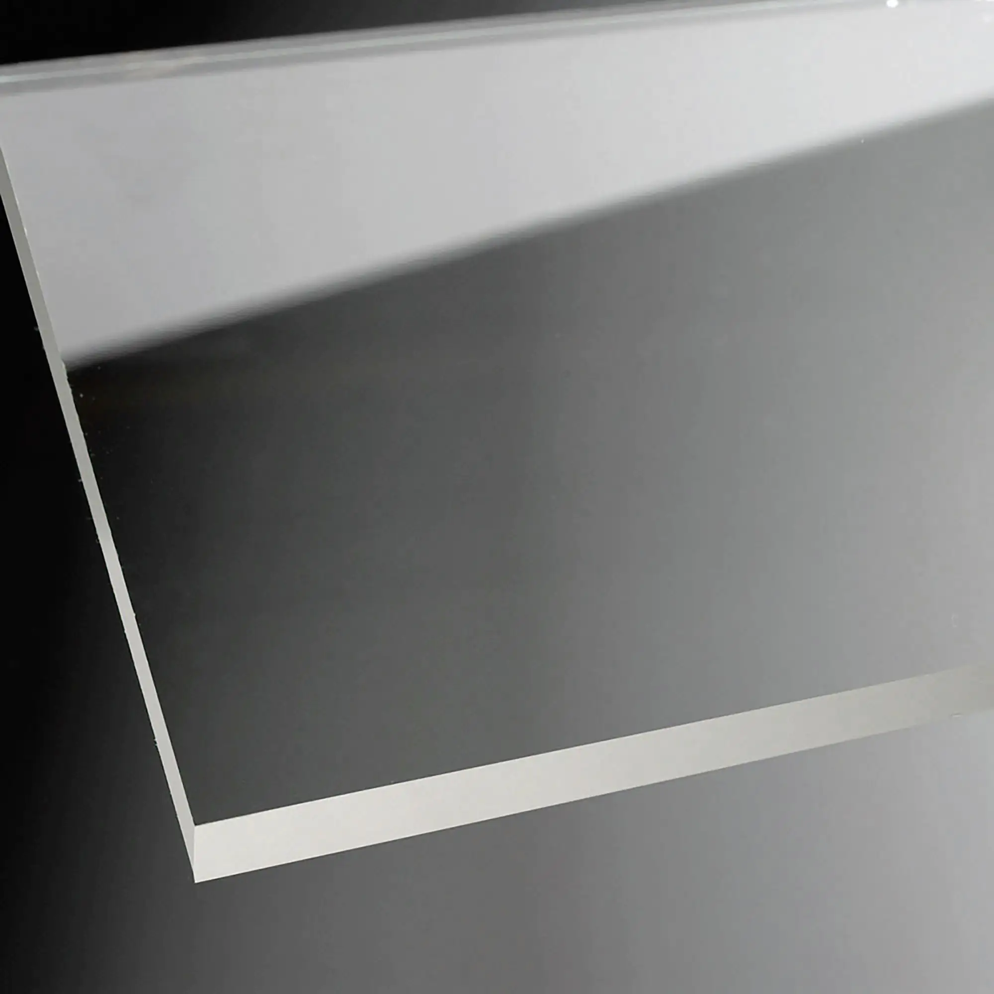 Breuer Runddusche Espira 4-tlg. 90 x 90 cm, Alu silber matt, Klarglas