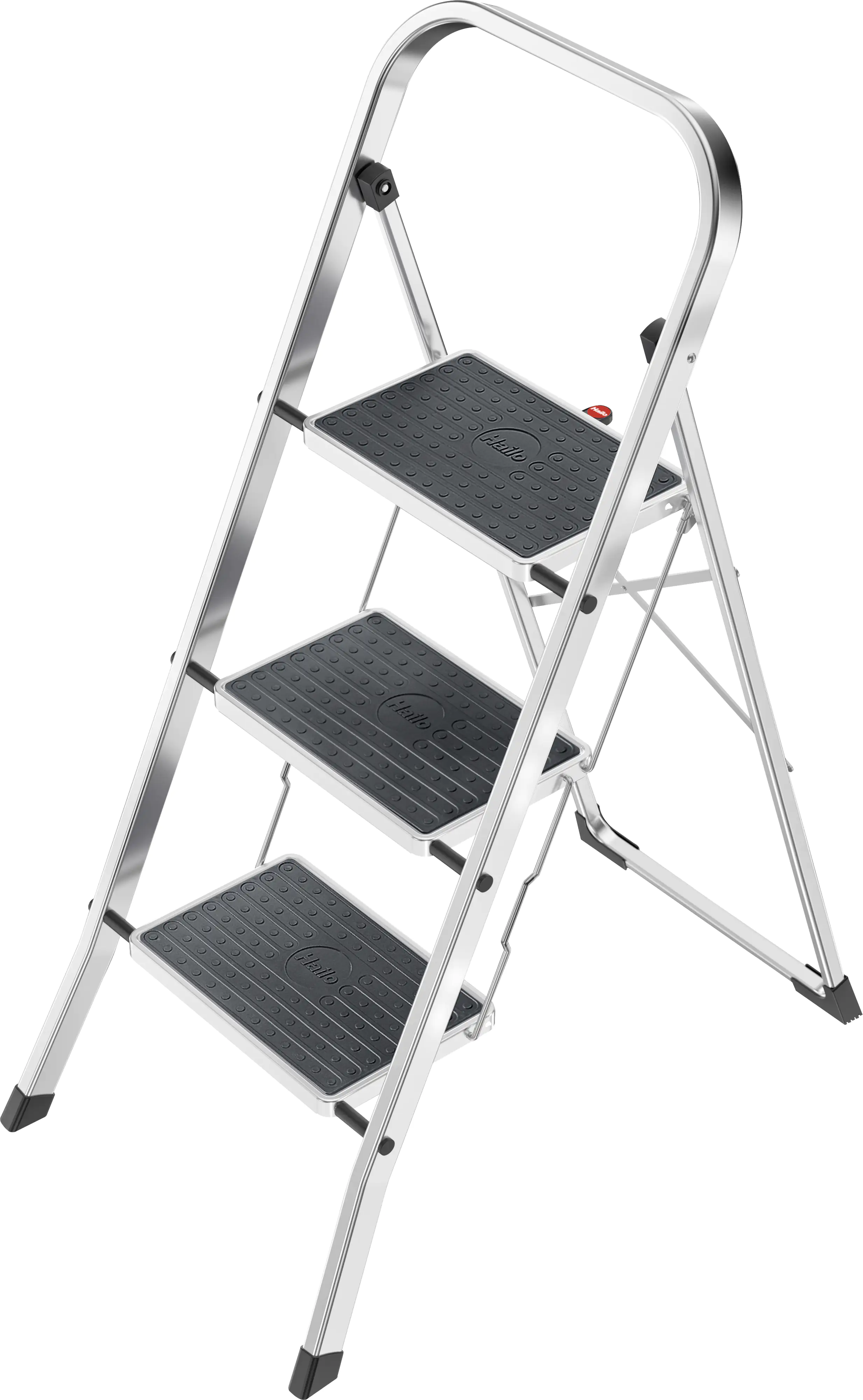 Hailo Aluminium-Trittleiter K70 StandardLine 2,70 m