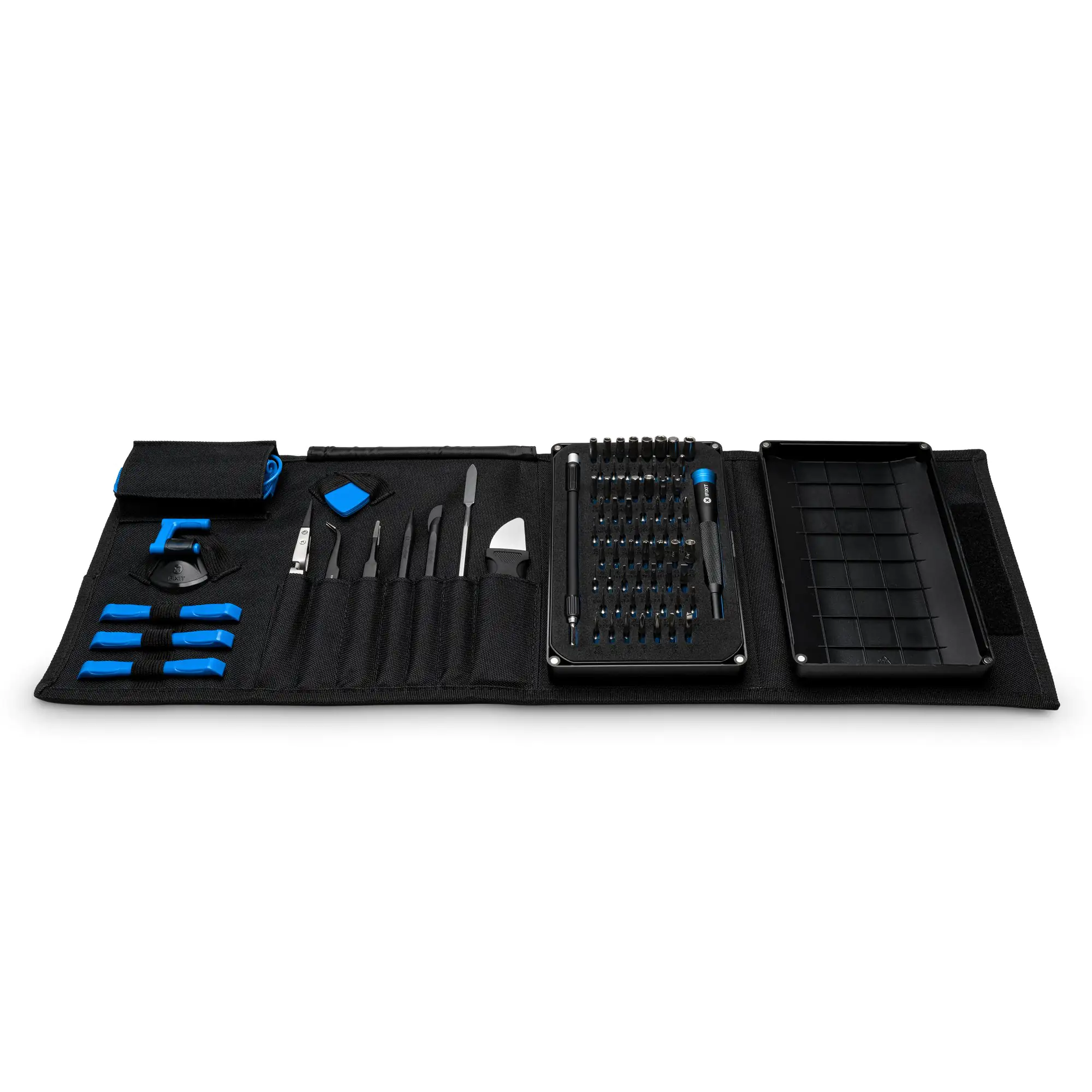 iFixit Präzisions Bit-Set Pro Tech Toolkit 64 Bits, 4 mm Driver