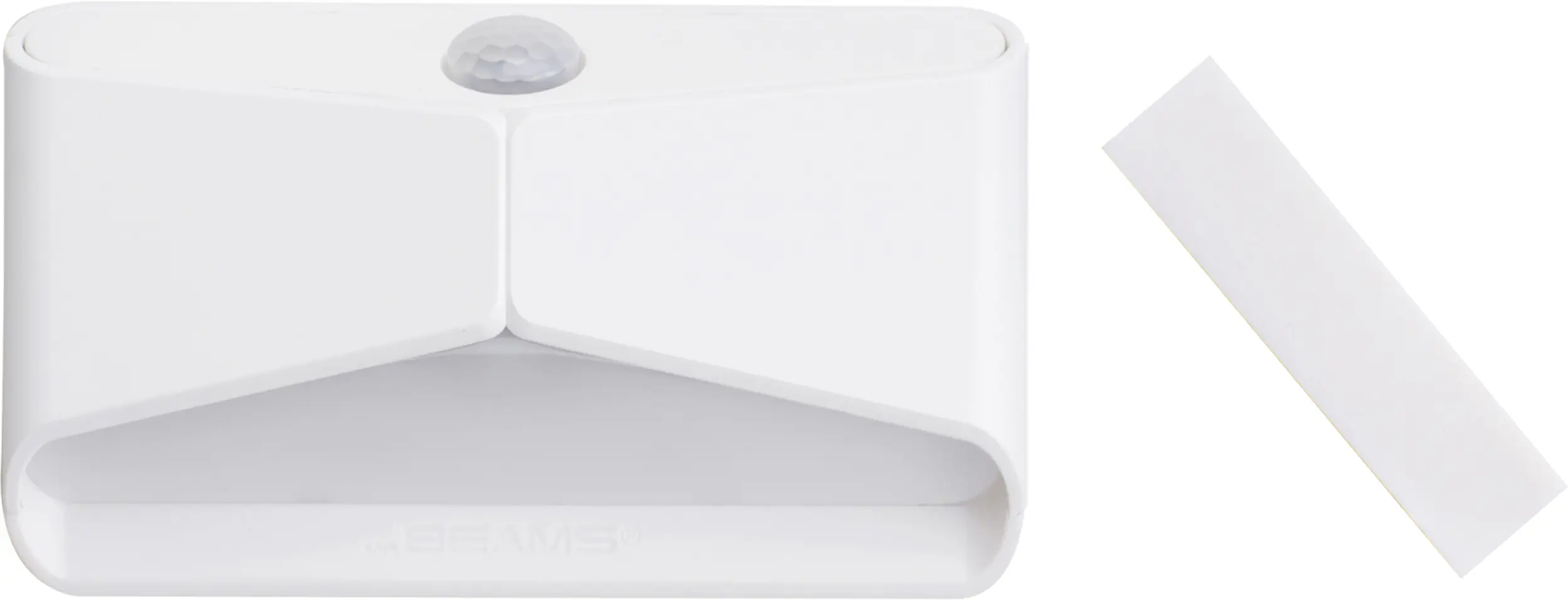 Mr Beams LED Batterielicht Slim light 15lm, 4000K, weiß