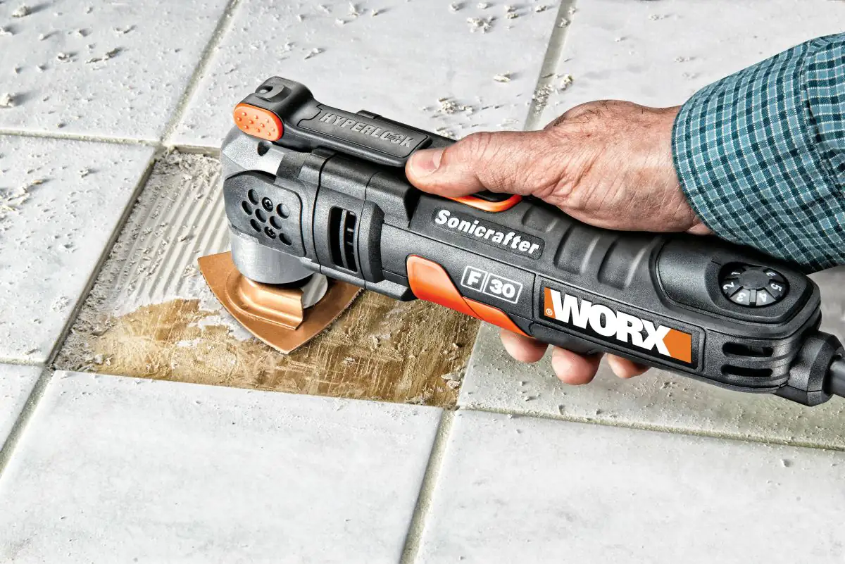 6924328316428_7 Worx Multifunktionswerkzeug WX681.1 Sonicrafter 450 W