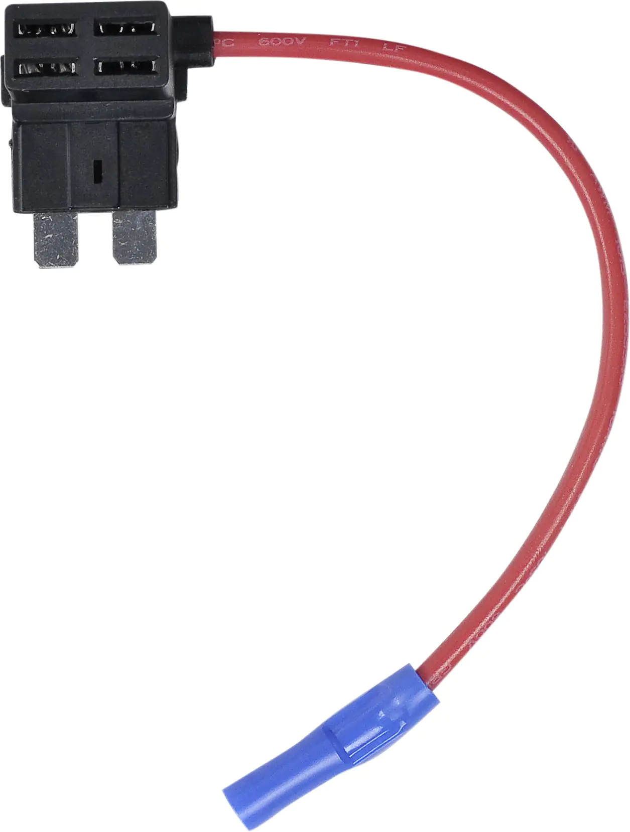 SWG Sicherungshalter für Flachstecksicherungen Standard 15A 1,5 mm²