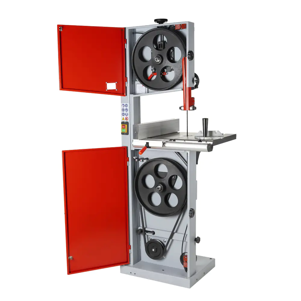 Holzmann Holzbandsäge HSB400_400V