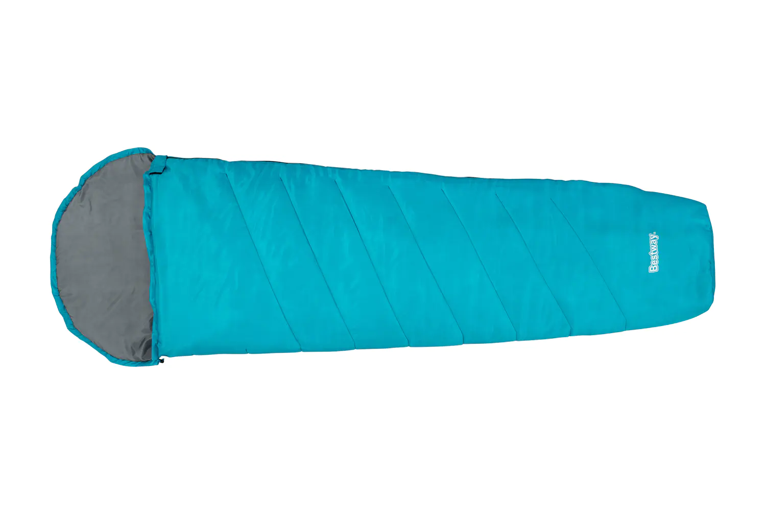 Bestway Mumien-Schlafsack Hiberhide 10 220 x 75 x 50 cm, sortiert