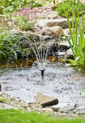 Heissner Smartline Wasserspielpumpe Jet Eco Plus 4.900 l/h Heissner Smartline Wasserspielpumpe Jet Eco Plus 4.900 l/h