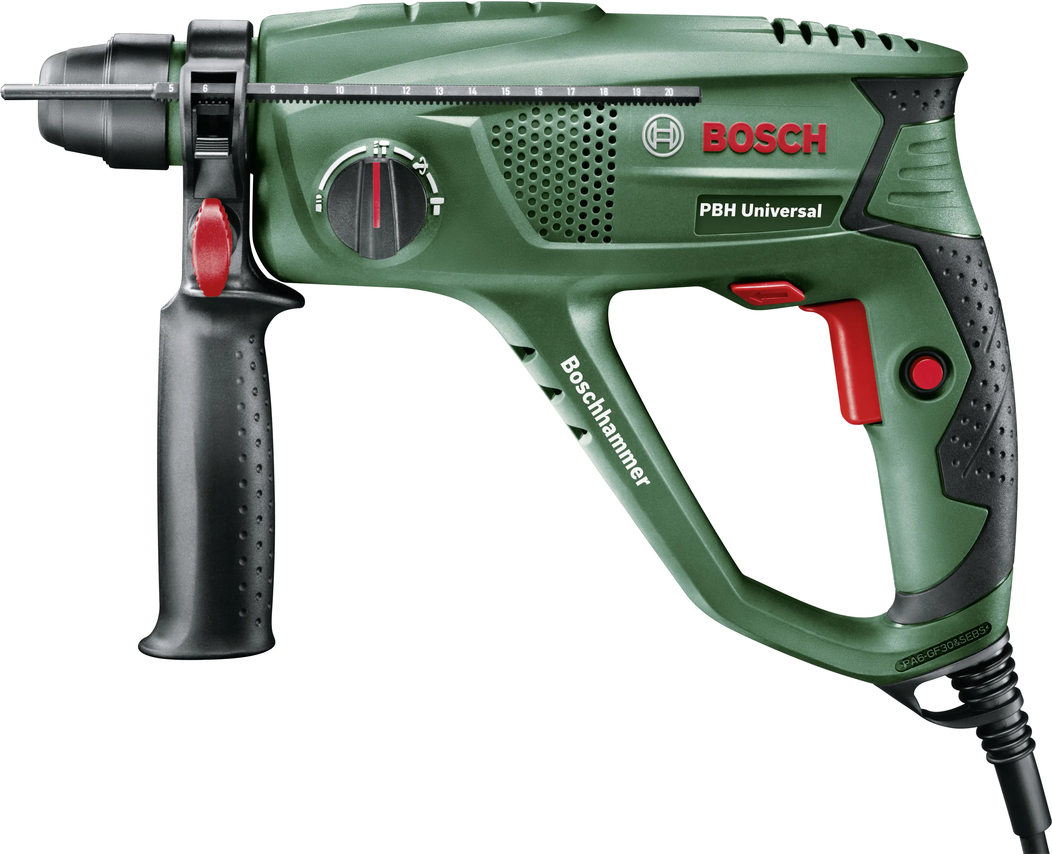 Bosch Bohrhammer PBH 2100 RE 550 W Bosch Bohrhammer PBH 2100 RE 550 W