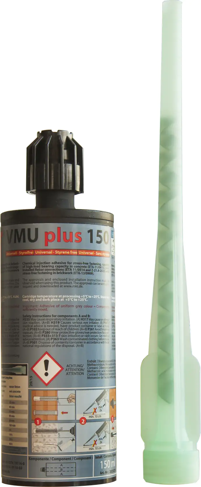 Treba E74 Verbundmörtel 150 ml