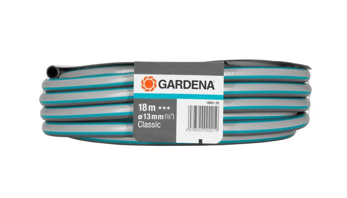 Gardena Schlauch Classic 13 mm (1/2"), 18 m