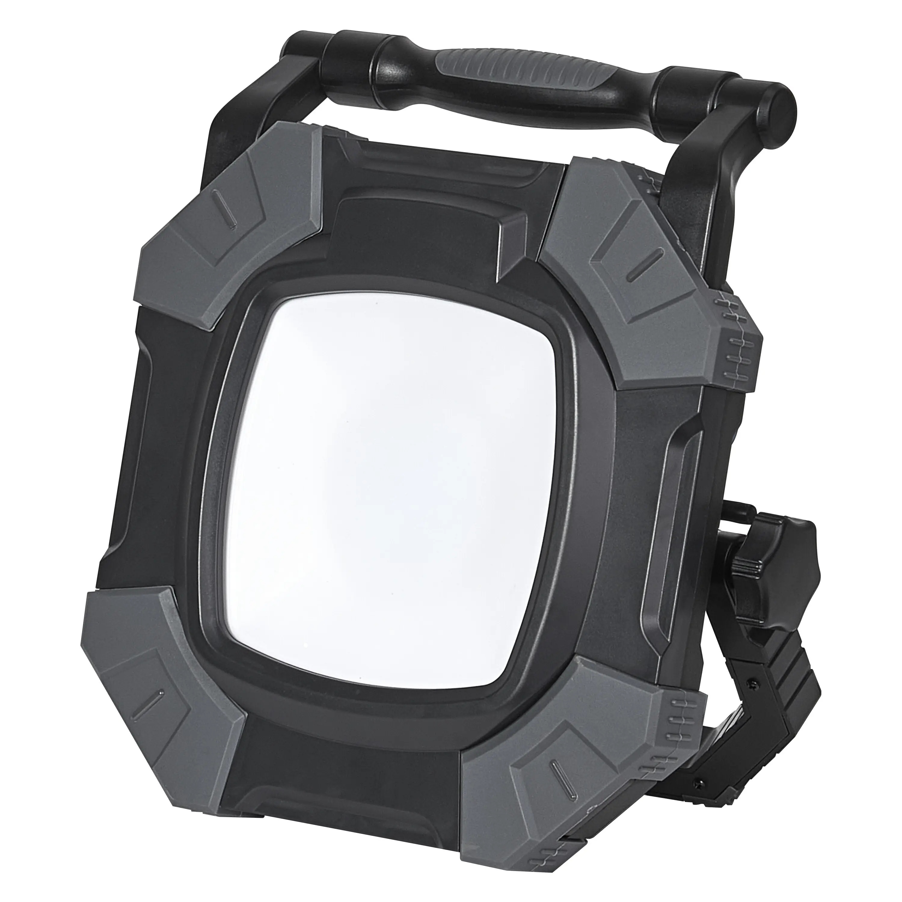Osram LED Baustrahler Worklight Value 60 W kaltweiß schwarz